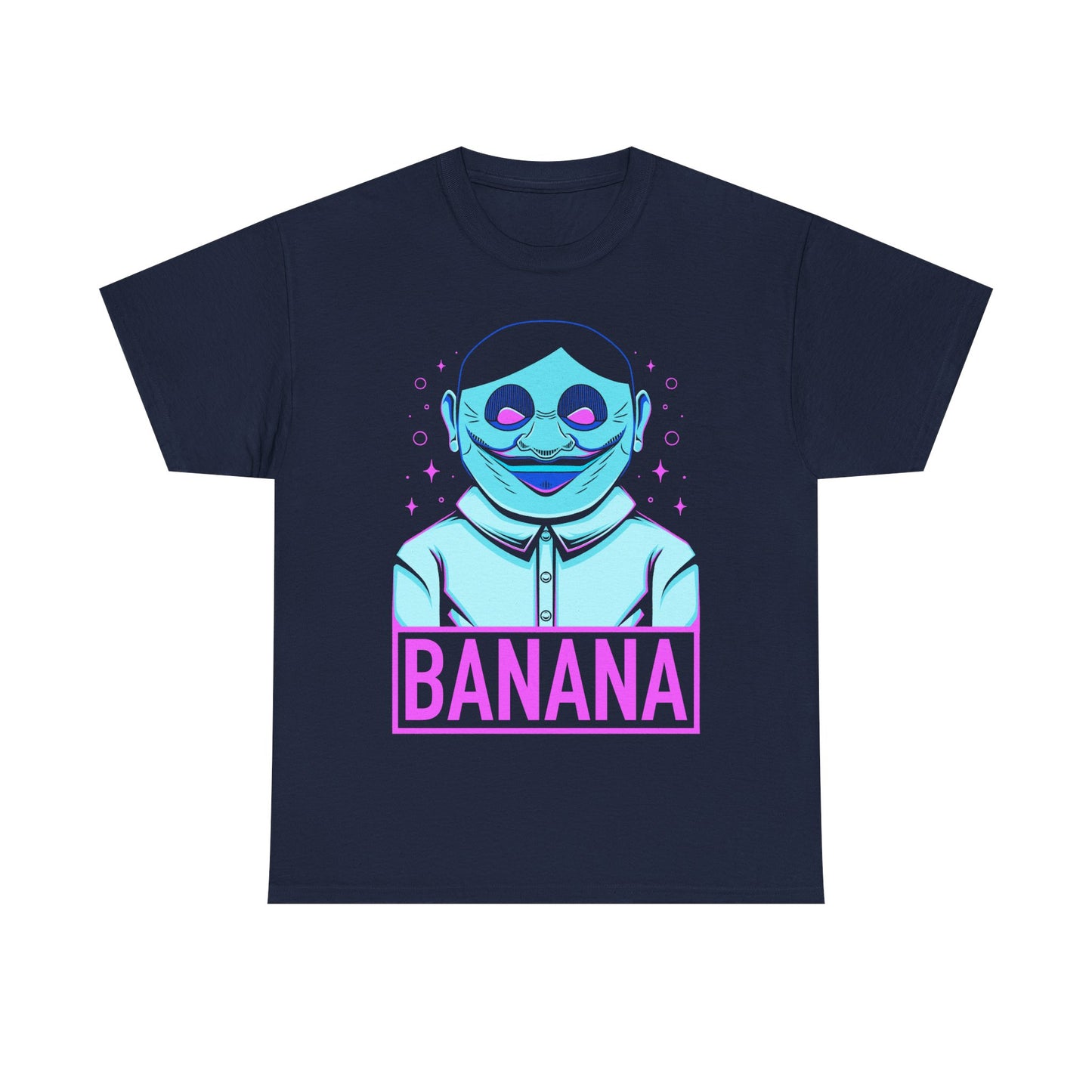 Serpo Banana t-shirt inspired by Dan Da Dan, featuring the iconic alien enemies known as the Serpoians with their famous “Gimme your banana!” quote. This unisex anime shirt combines sci-fi humor with manga aesthetics, celebrating one of the most memorable comedic moments from the series. Perfect anime merch for Dan Da Dan fans, collectors, otaku culture enthusiasts, and anyone who enjoys funny anime quotes and unique character designs.