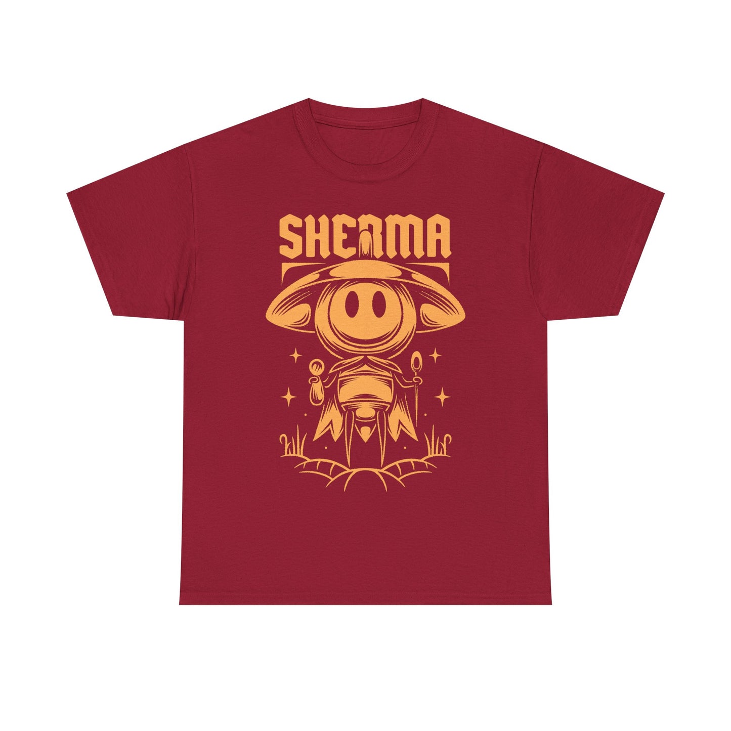 Sherma Hollow Knight Silksong Video Game Unisex T-shirt