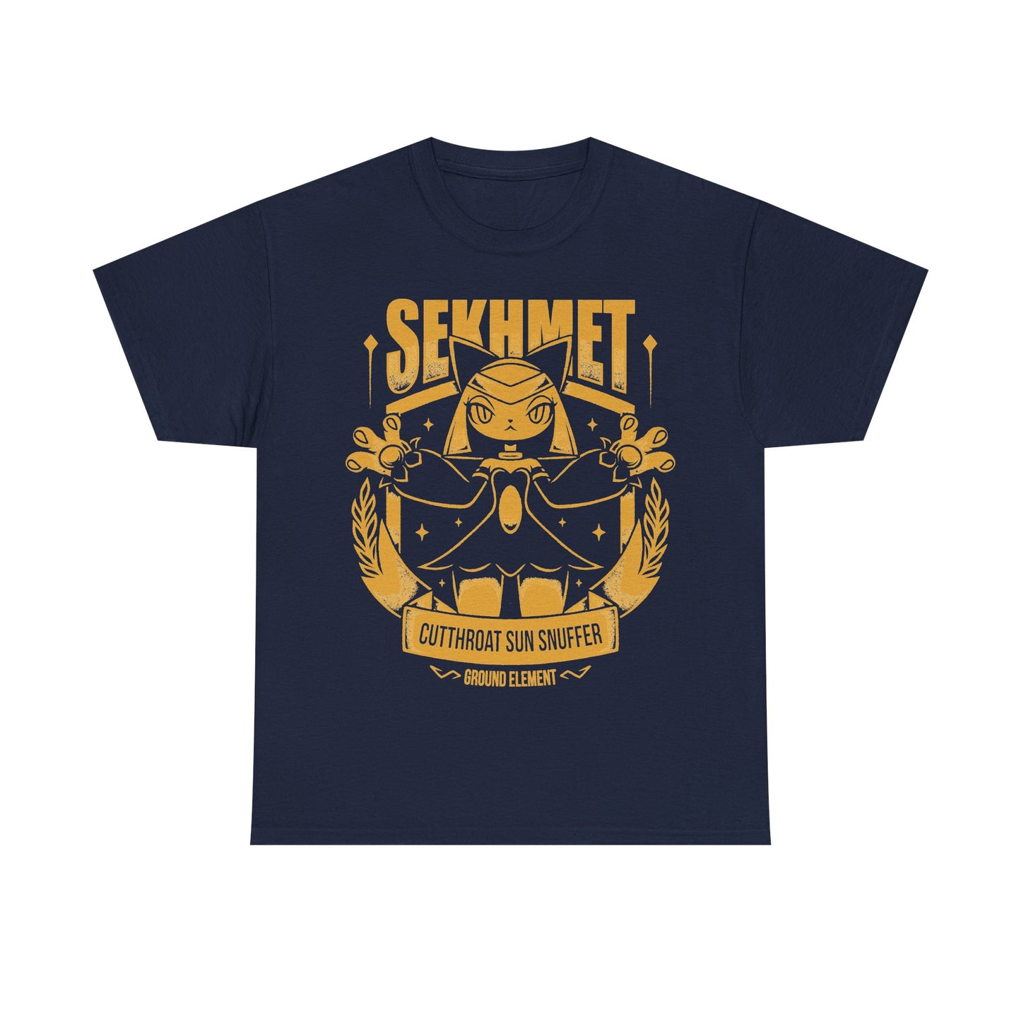 Sekhmet #140 Palworld Ground type t-shirt