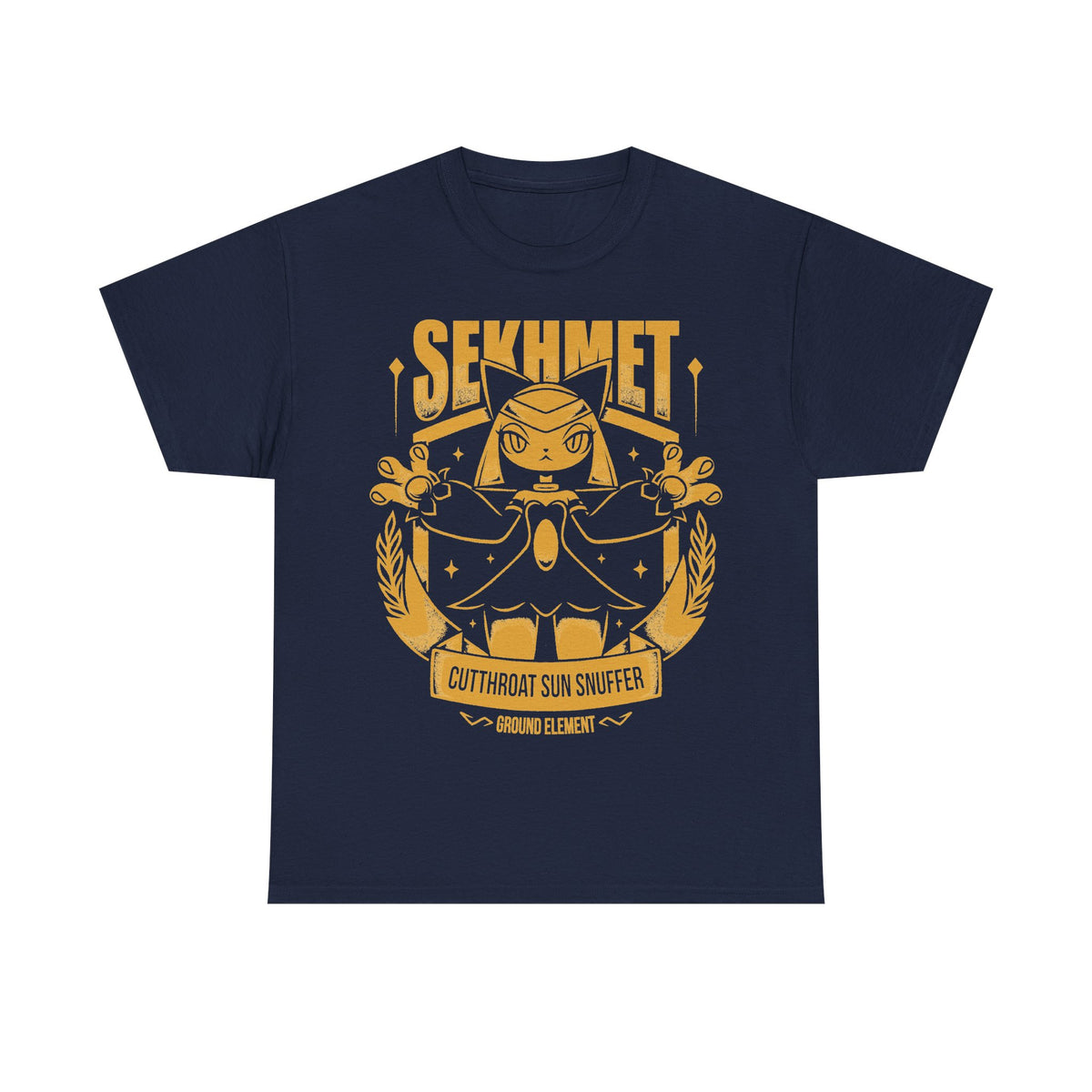 Sekhmet #140 Palworld Ground type t-shirt