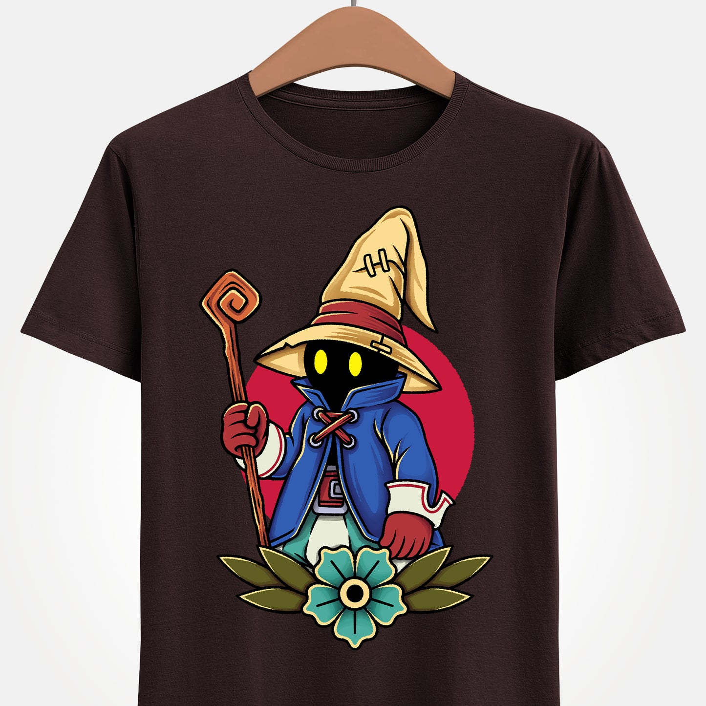 Gamer t-shirt designs inspired by Vivi Ornitier from Final Fantasy IX rpg - jrpg video game in tattoo art style. Perfect t-shirt for FFIX, black magic and tattoo lovers.

final fantasy, final fantasy ix t-shirt, final fantasy ix merch, final fantasy ix shirt, final fantasy ix apparel, final fantasy ix vivi ornitier, final fantasy ix vivi ornitier merch, final fantasy ix vivi ornitier t-shirt, final fantasy ix tattoo, final fantasy ix tattoo art, final fantasy ix tattoo design, video games tattoo