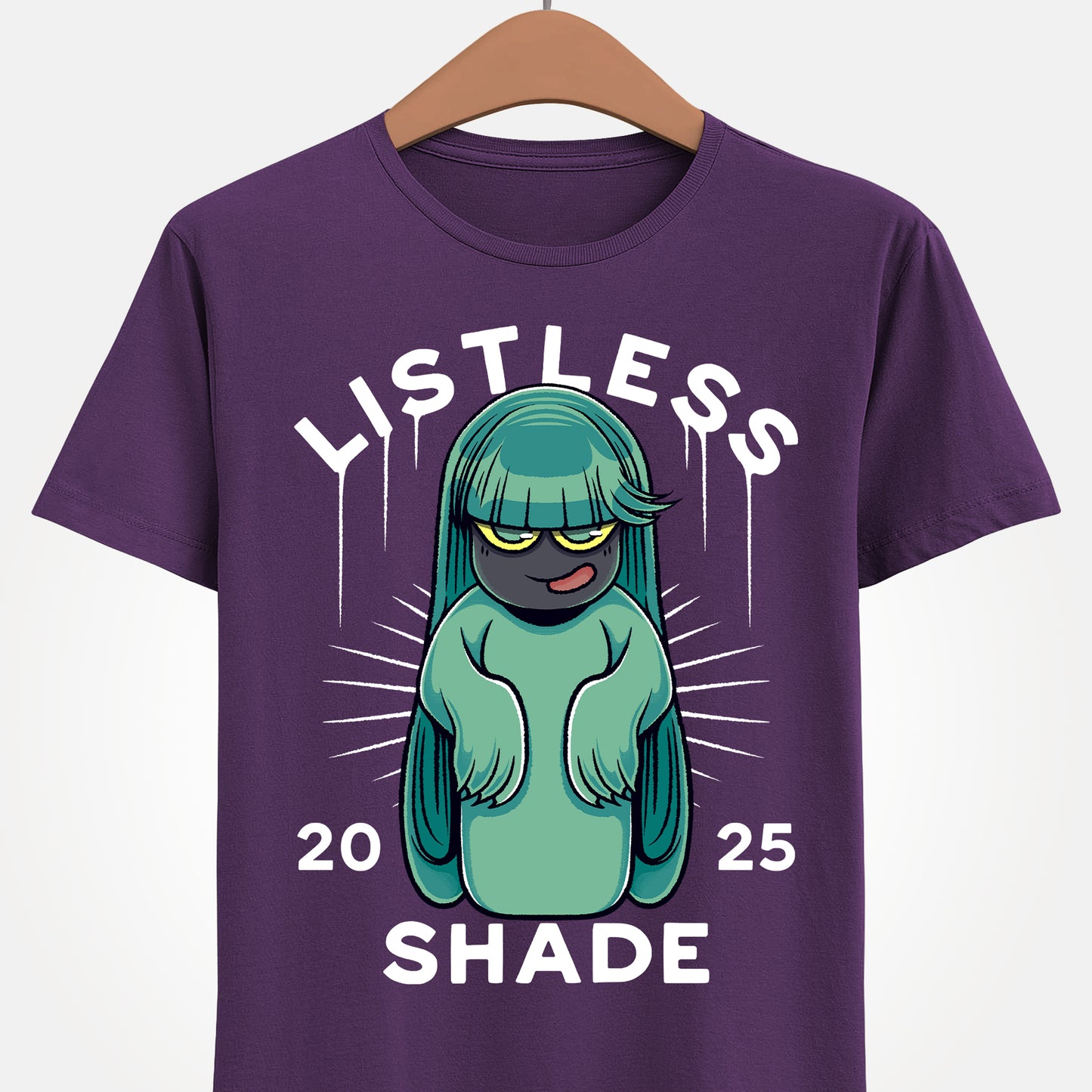 Dora Listless Shade Hades II Roguelike Indie Game Unisex T-shirt