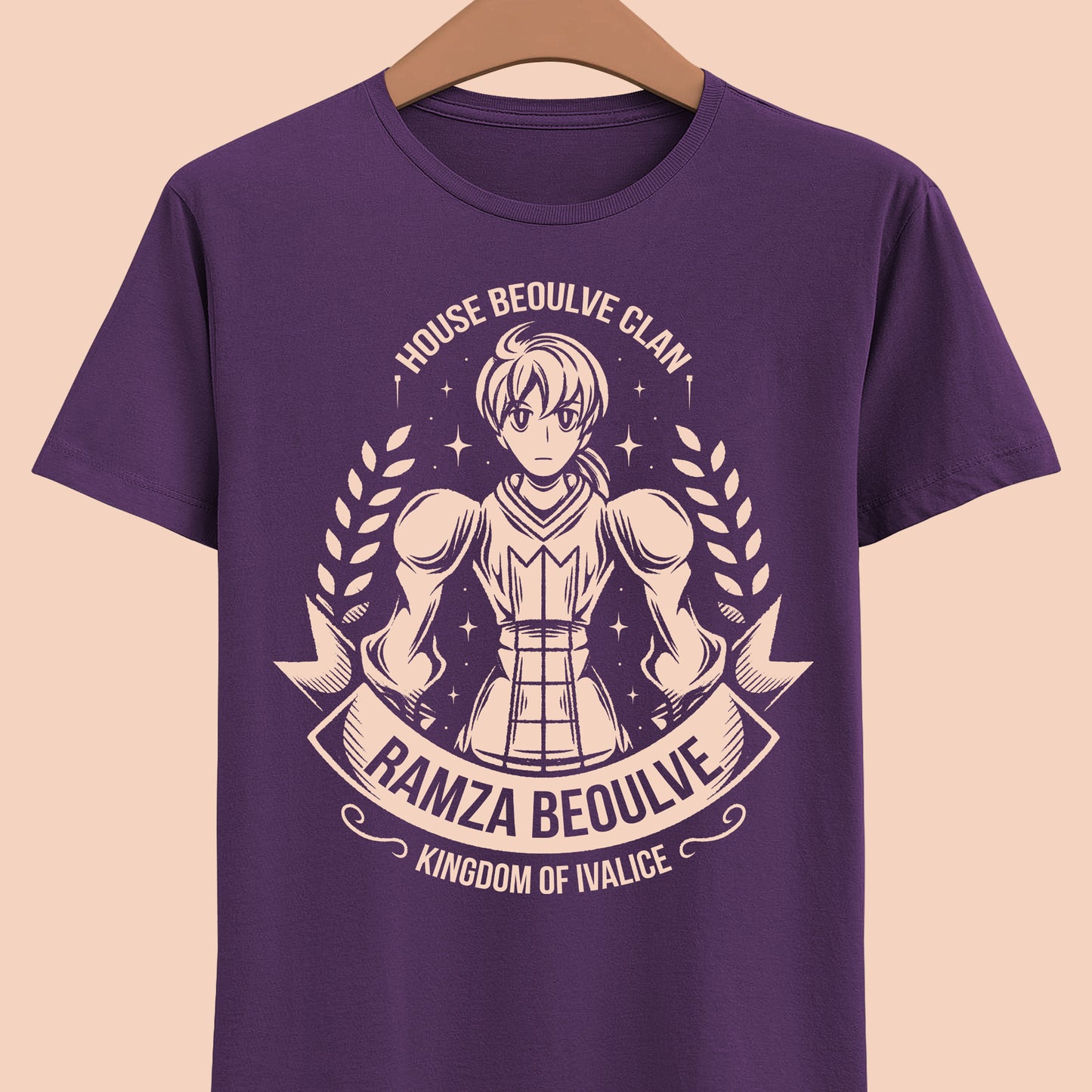 Gamer t-shirt design inspired by Ramza Beoulve member of House Beoulve clan from Final Fantasy Tactics - The Ivalice Chronicles tactical Rpg video game.

final fantasy t-shirt, final fantasy tactics merch, final fantasy tactics t-shirt, final fantasy tactics the ivalice chronicles merch, final fantasy tactics the ivalice chronicles t-shirt, final fantasy tactics the ivalice chronicles shirt, final fantasy tactics ramza beoulve t-shirt, ramza beoulve t-shirt, fft ramza beoulve t-shirt, fft shirt