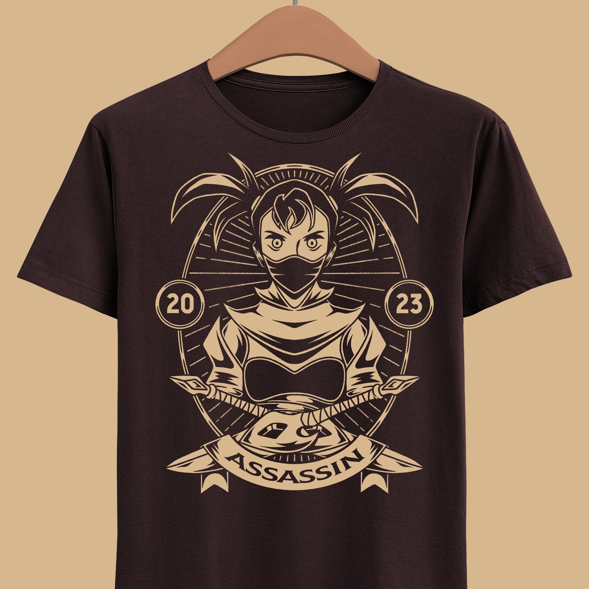 Gamer t-shirt inspired by Seraï (Portal Assassin) playable character on Sea of Stars pixel art turn based rpg video game.

sea of stars, 8 bit, garl warrior cook, zale, valere, gamer, gaming, indie game, pixel art, solstice warriors, video game, video games, resh'an, sea of stars t-shirt, sea of stars garl t-shirt, sea of stars zale t-shirt, sea of stars valere t-shirt, sea of stars artificer t-shirt, sea of stars throes of the watchmaker t-shirt, sea of stars sea seraï t-shirt