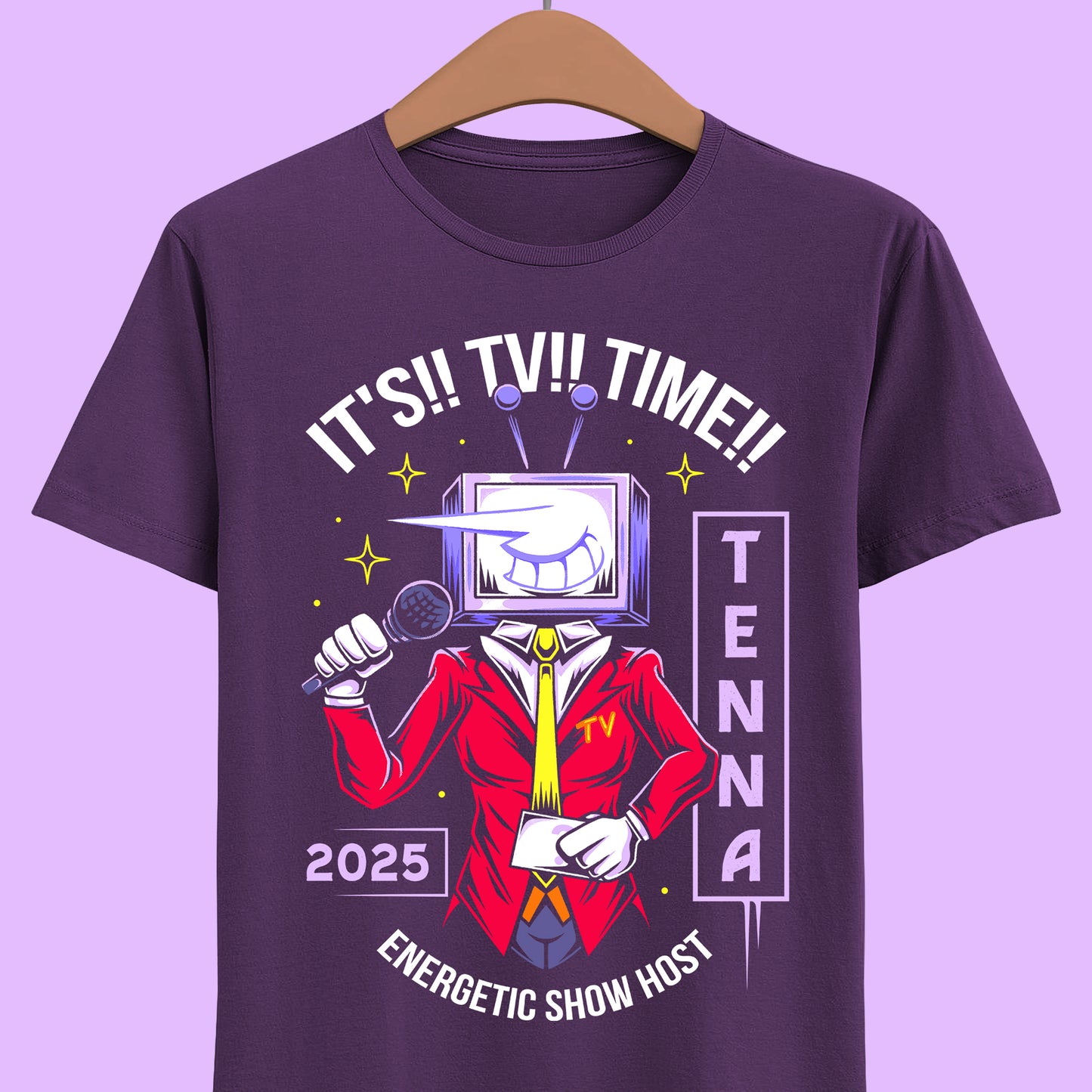 Gamer T-shirt inspired by Mr. "Ant" Tenna from Deltarune Chapter 3 indie game - role-playing game (rpg) that shares the same universe of Undertale video game.

deltarune, undertale, ralsei, flowey, video game, game, gaming, indie game, deltarune shirt, deltarune merch, deltarune undertale t-shirt, deltarune chapter 3 merch, deltarune chapter 3 t-shirt, deltarune chapter 4 merch, deltarune chapter 4 t-shirt, deltarune indie game t-shirt, deltarune Mr. "Ant" Tenna t-shirt, deltarune tenna t-shirt