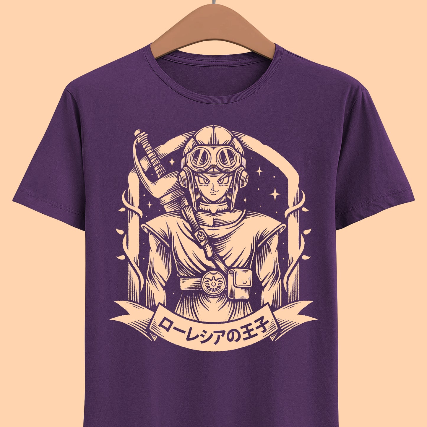 Gamer t-shirt inspired by The Prince of Midenhall hero of Dragon Quest II video game from Dragon Quest I-II HD-2D Remake rpg game.

dragon quest i-ii hd-2d remake, dragon quest i ii hd-2d remake t-shirt, dragon quest i-ii hd-2d remake merch, dragon quest ii the prince of midenhall t-shirt, dragon quest ii hero t-shirt, dragon quest i and ii merch, dragon quest king slime t-shirt, dragon quest rpg video game t-shirt, dragon quest II remake hero t-shirt, dragon quest remake shirt, rpg game merch