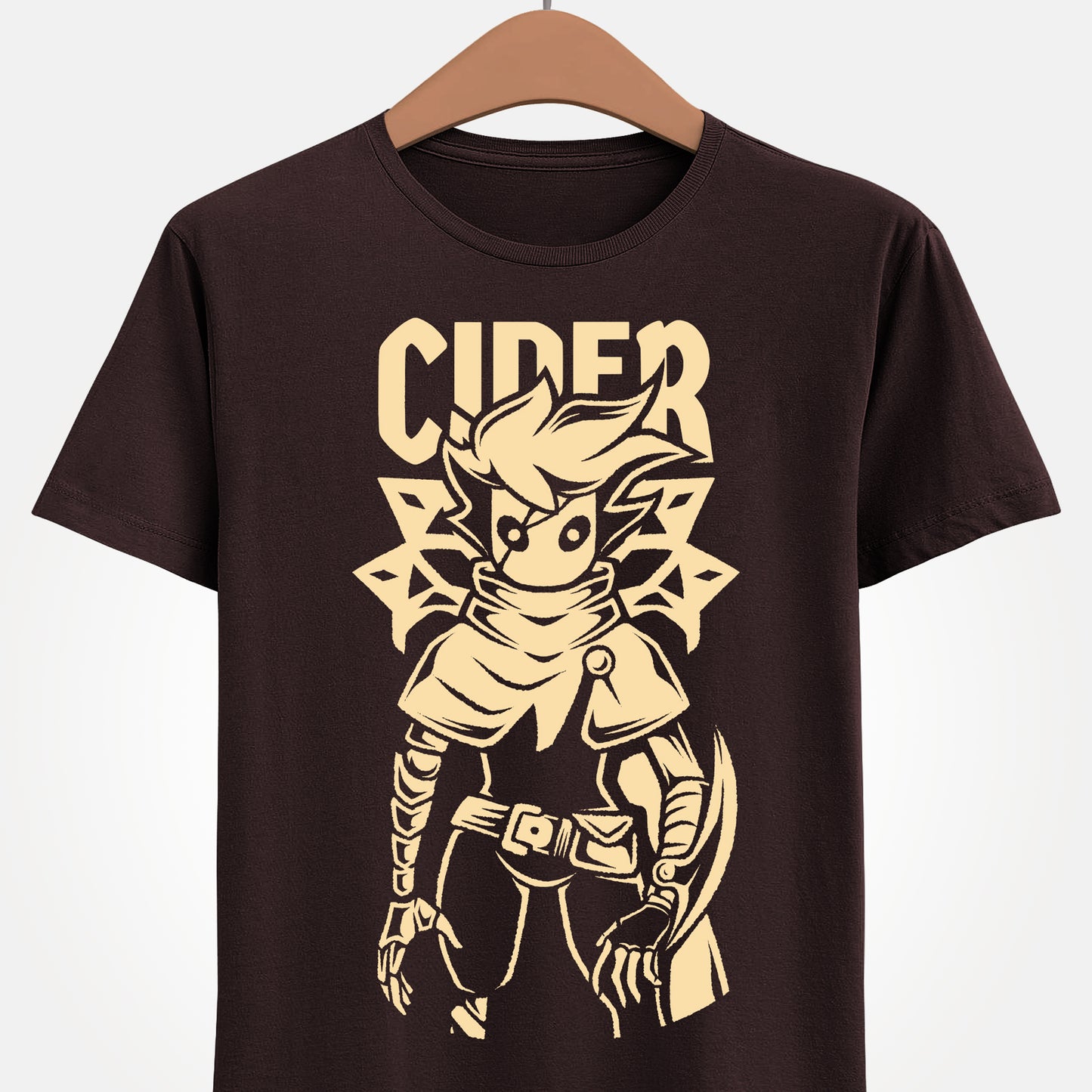 Gamer t-shirt design inspired by Cider from Absolum roguelite beat ‘em up video game.

absolum, absolum game, absolum merch, absolum t-shirt, absolum shirt, absolum tee, absolum apparel, absolum clothing, absolum gaming merch, brome absolum, brome absolum t-shirt, brome absolum merch, absolum brome t-shirt, karl absolum, karl absolum merch, karl absolum game t-shirt, galandra absolum, galandra absolum game t-shirt, galandra absolum merch, cider absolum tee, cider absolum merch, cider absolum tee