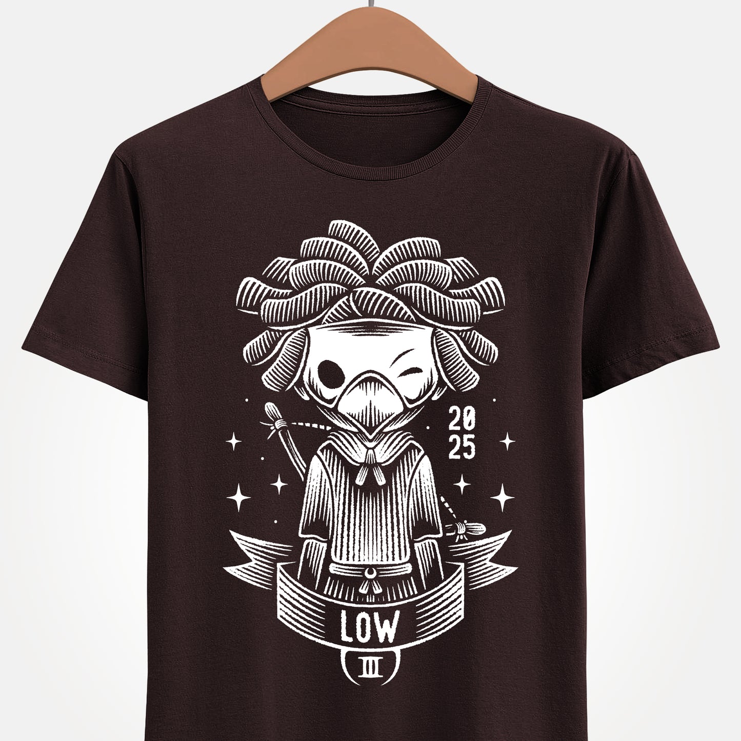 Exclusive gamer t-shirt inspired by Low from Little Nightmares III - Little Nightmares 3 platform horror adventure video game.

little nightmares 3, little nightmares iii, ln3, little nightmares clothing, little nightmares t-shirt, little nightmares tee, little nightmares 3 merch, little nightmares 3 t-shirt, little nightmares iii merch, little nightmares iii t-shirt, little nightmares iii shirt, little nightmares iii alone t-shirt, little nightmares III low and alone t-shirt, horror game tee