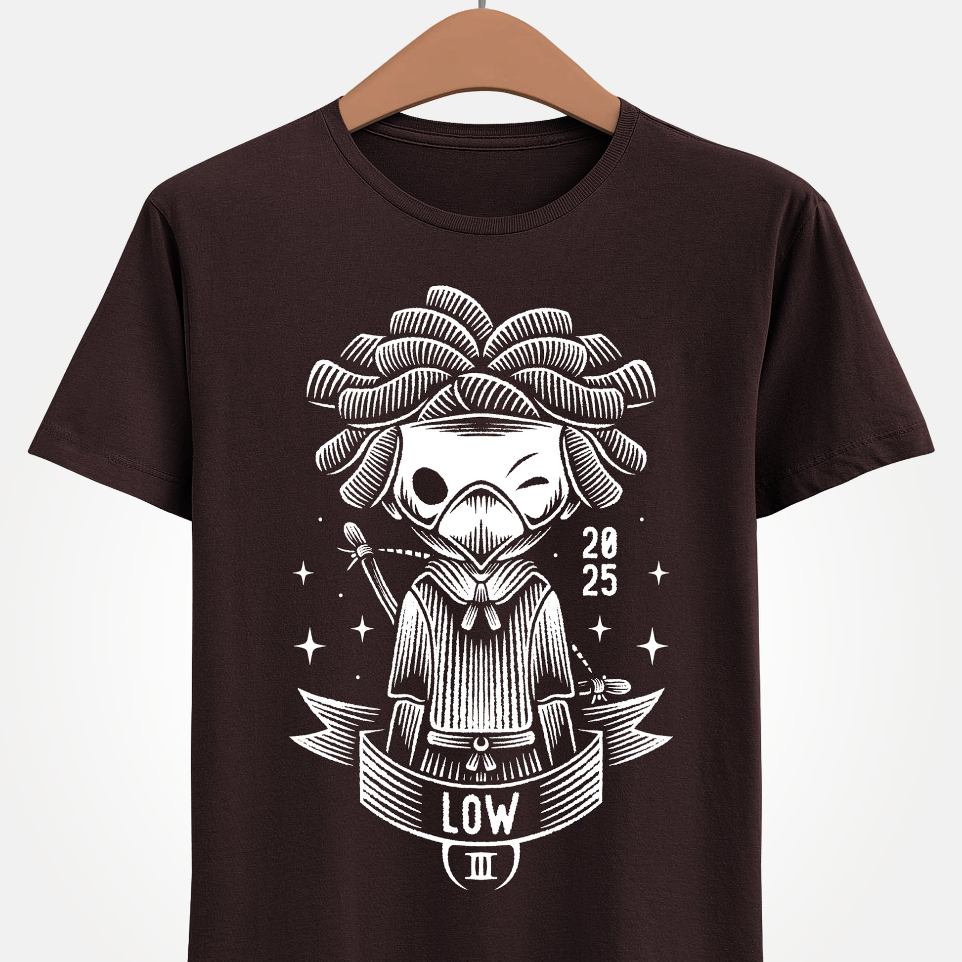 Exclusive gamer t-shirt inspired by Low from Little Nightmares III - Little Nightmares 3 platform horror adventure video game.

little nightmares 3, little nightmares iii, ln3, little nightmares clothing, little nightmares t-shirt, little nightmares tee, little nightmares 3 merch, little nightmares 3 t-shirt, little nightmares iii merch, little nightmares iii t-shirt, little nightmares iii shirt, little nightmares iii alone t-shirt, little nightmares III low and alone t-shirt, horror game tee