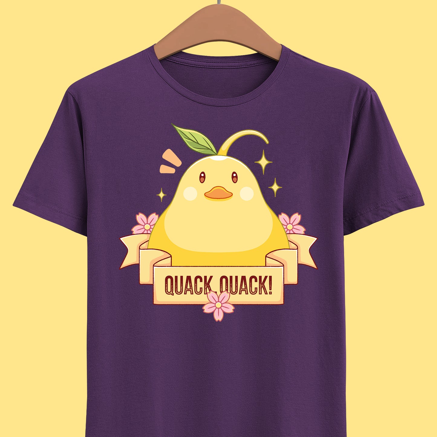 Quack, Quack! Unisex T-shirt