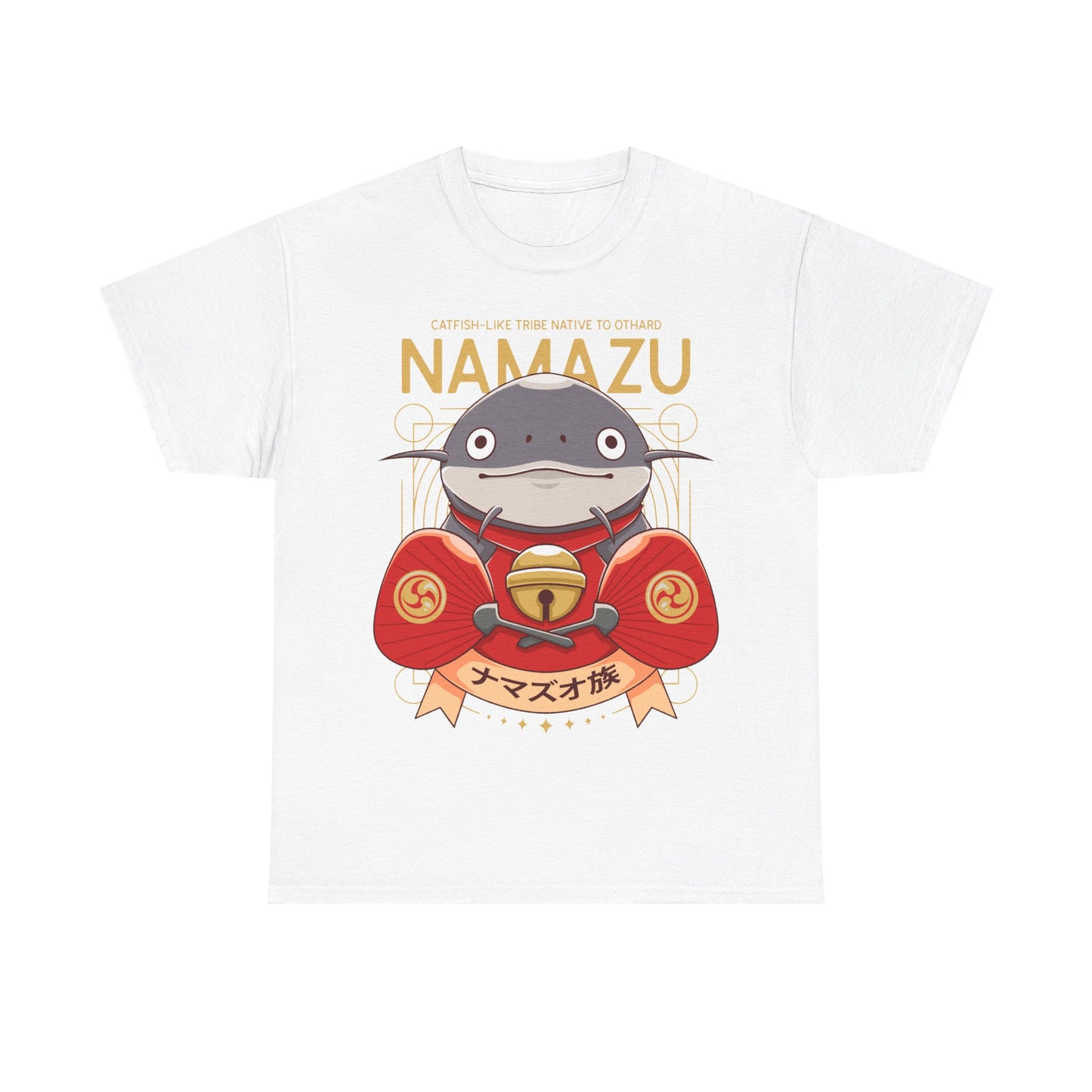 Namazu Unisex FFXIV - FF14 Unisex T-shirt