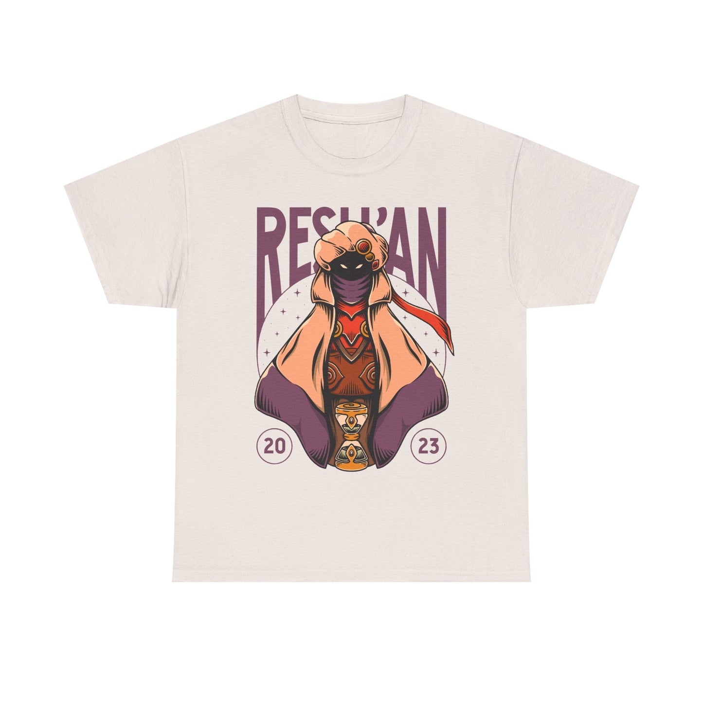 Resh'an Alchemist Sea of Stars Unisex T-shirt