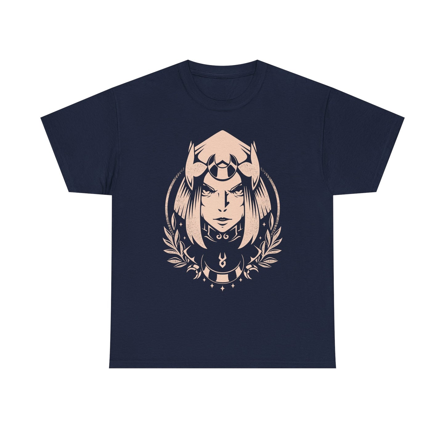 Hades II T-shirt inspired by Supergiant Games’ roguelike masterpiece. Featuring protagonist Melinoë in a bold Greek mythology design, this exclusive gamer apparel is perfect for fans of Hades and Hades II. Premium quality shirt celebrating the iconic character Melinoë, daughter of Zagreus, ideal for roguelike players, indie game collectors, and mythology enthusiasts. Unique Hades II merchandise for gamers who want to wear their passion with pride.