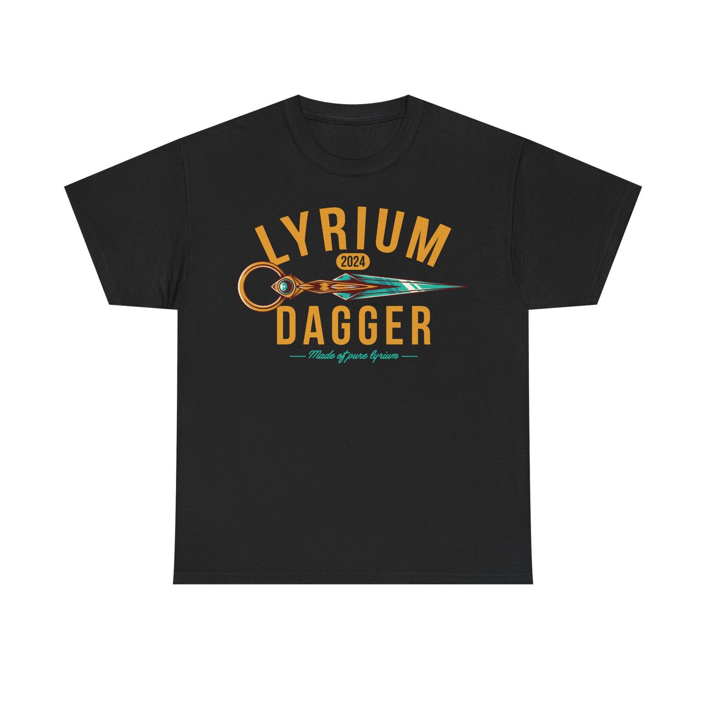 Lyrium Dagger Unisex T-shirt