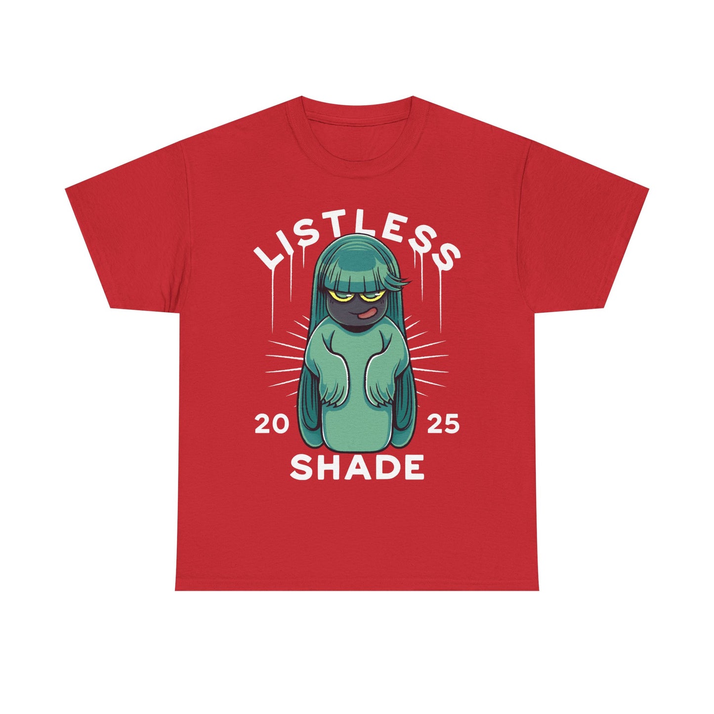 Dora Listless Shade Hades II Roguelike Indie Game Unisex T-shirt
