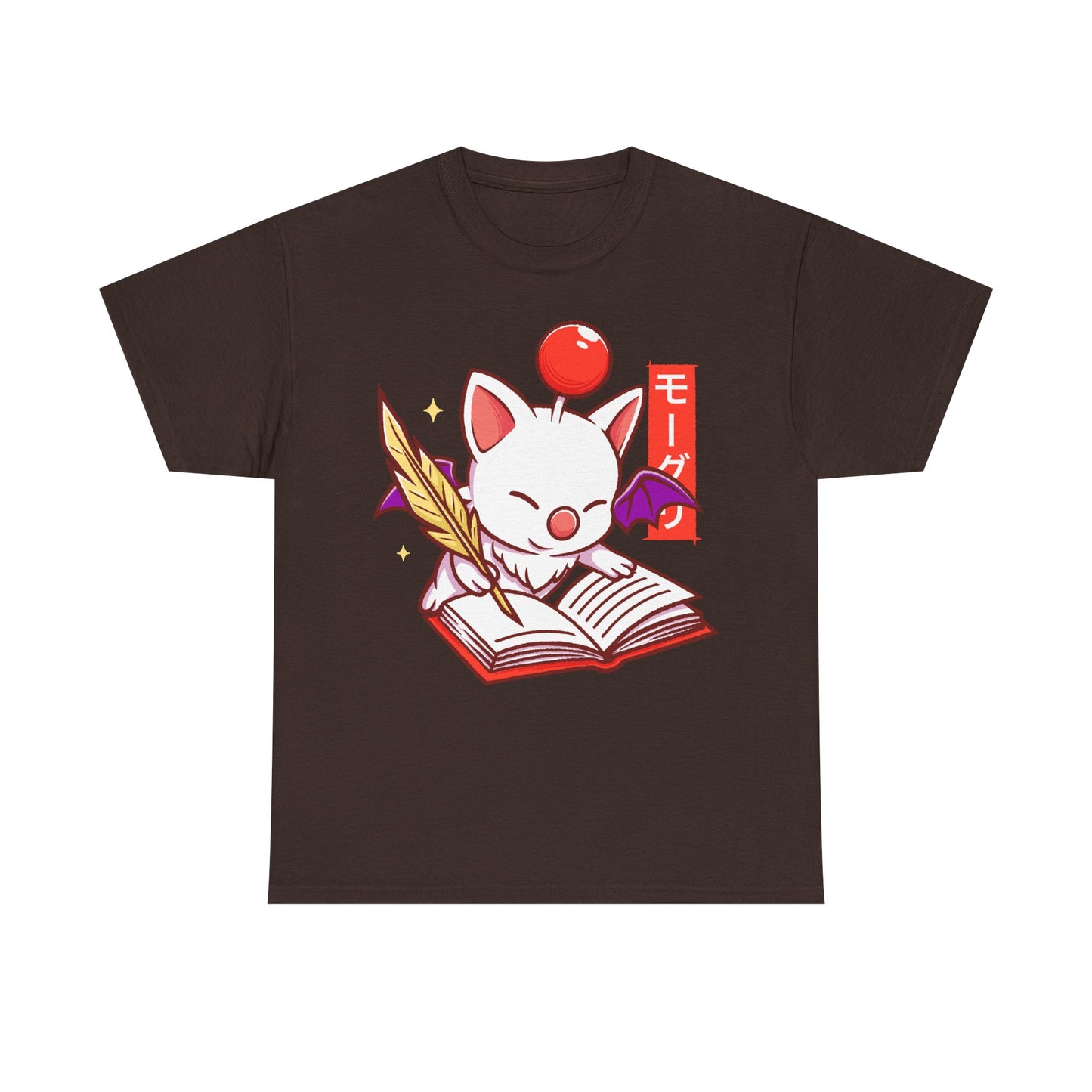 Moogle Let's Save, kupo! Final Fantasy Video Games Unisex T-shirt