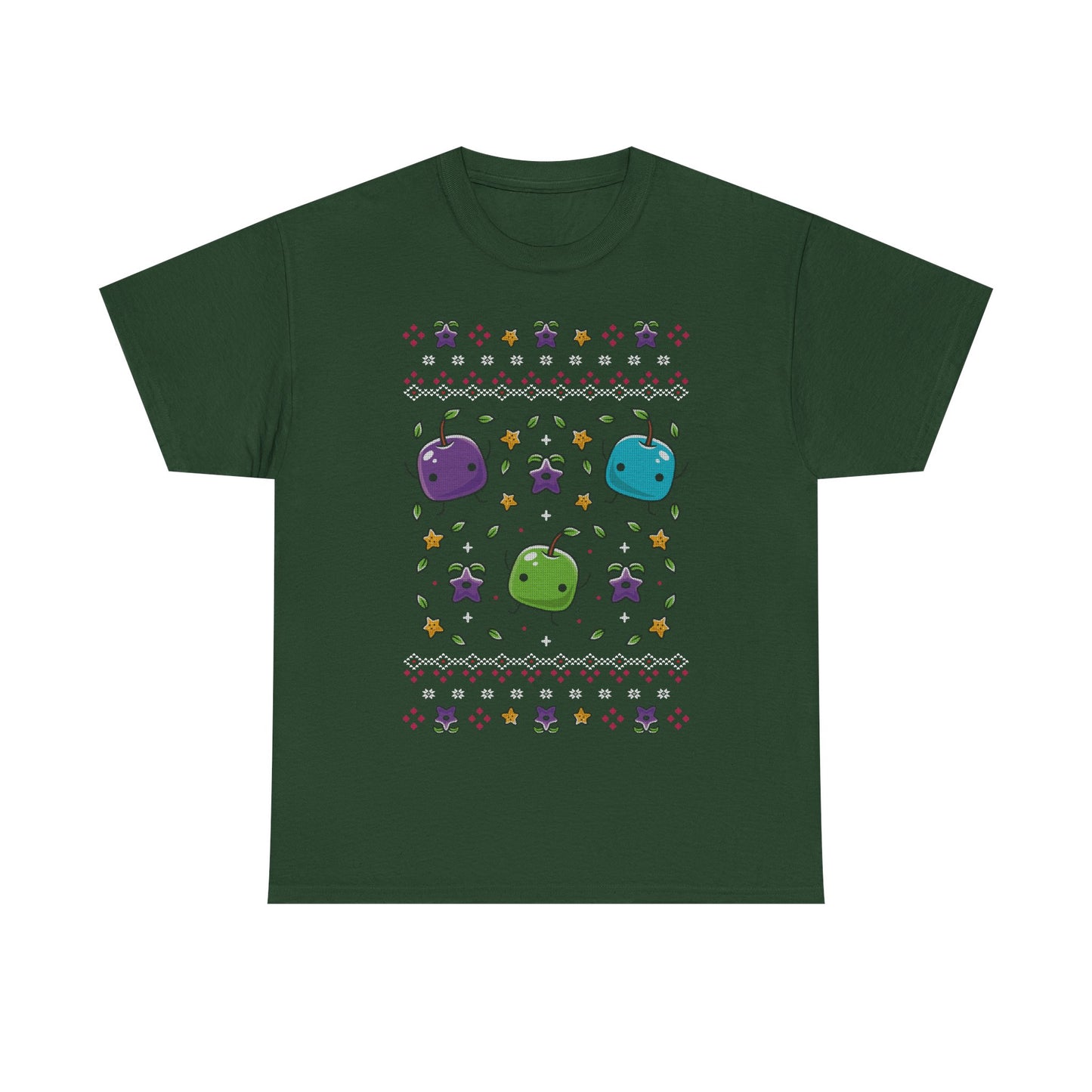 Junimo Forest Spirit Christmas Unisex T-shirt