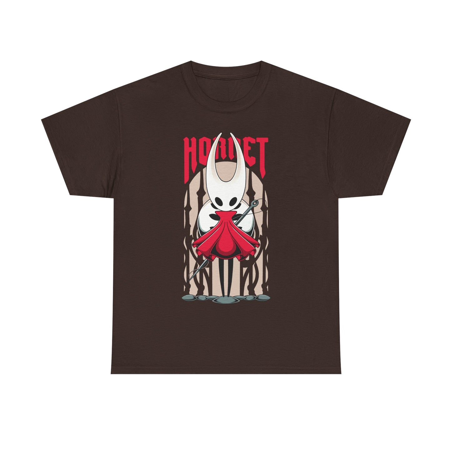 Hornet Hollow Knight Silksong Unisex T-shirt