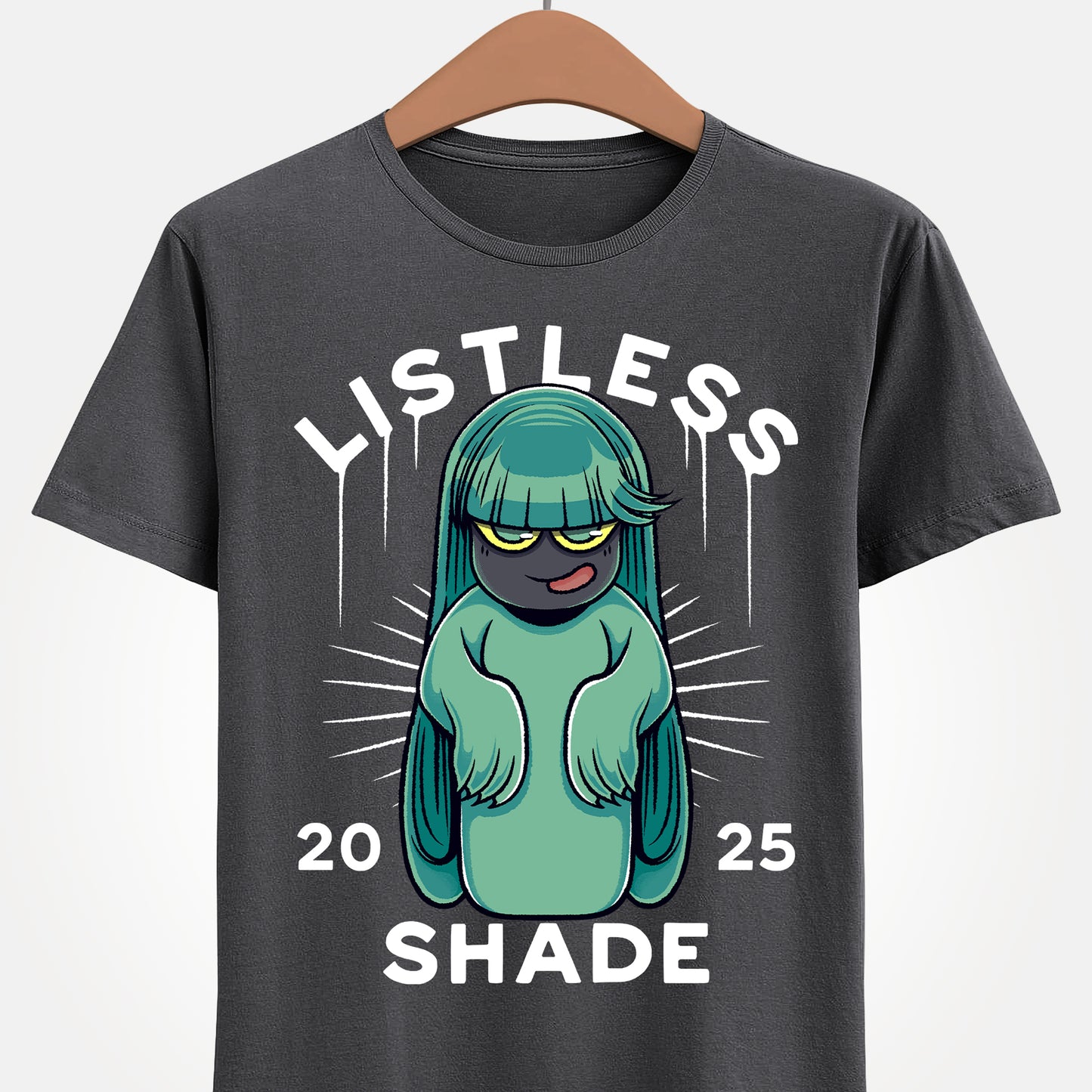 Dora Listless Shade Hades II Roguelike Indie Game Unisex T-shirt