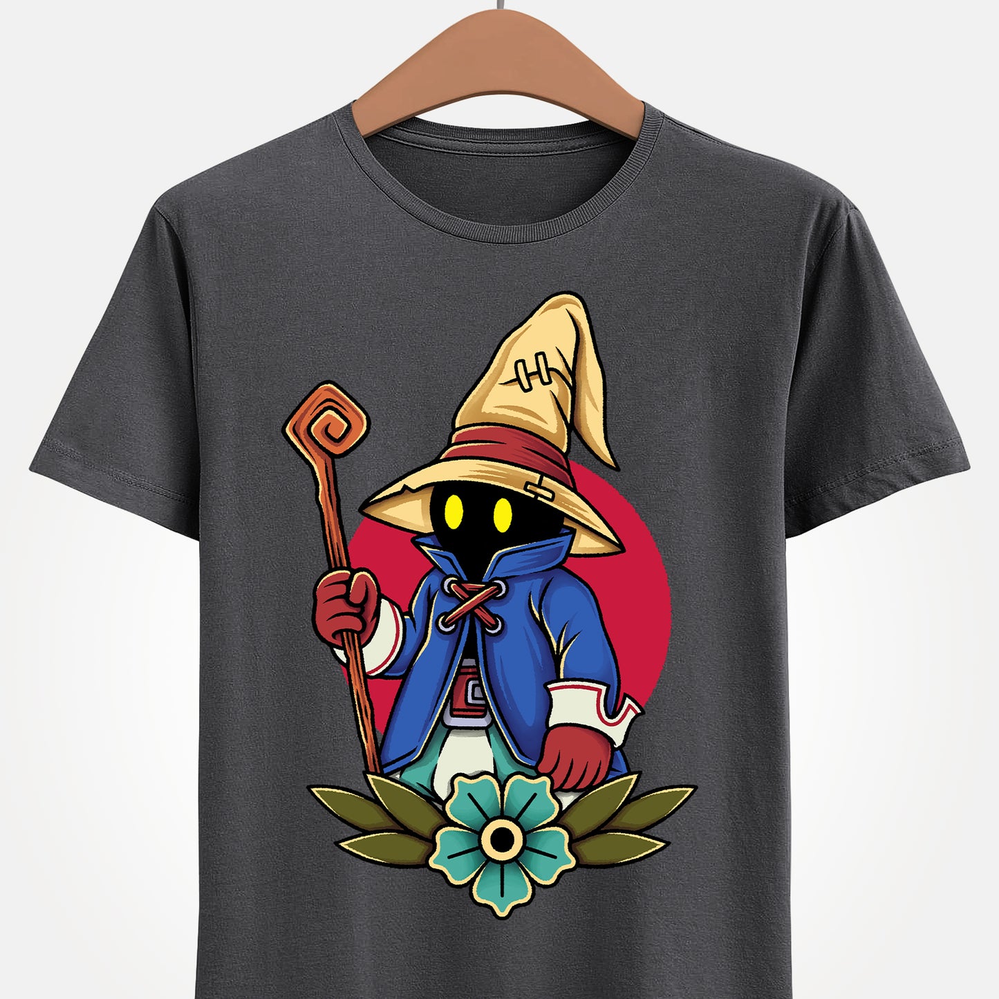 Gamer t-shirt designs inspired by Vivi Ornitier from Final Fantasy IX rpg - jrpg video game in tattoo art style. Perfect t-shirt for FFIX, black magic and tattoo lovers.

final fantasy, final fantasy ix t-shirt, final fantasy ix merch, final fantasy ix shirt, final fantasy ix apparel, final fantasy ix vivi ornitier, final fantasy ix vivi ornitier merch, final fantasy ix vivi ornitier t-shirt, final fantasy ix tattoo, final fantasy ix tattoo art, final fantasy ix tattoo design, video games tattoo
