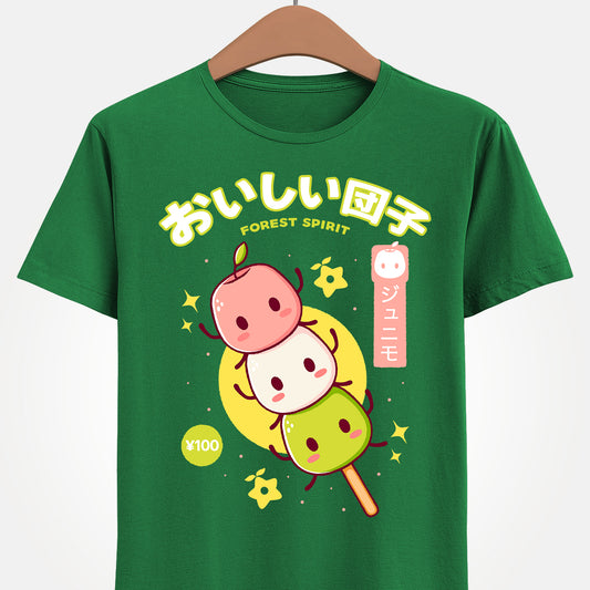 Junimos Delicious Dango Stardew Valley Video Game Unisex T-shirt