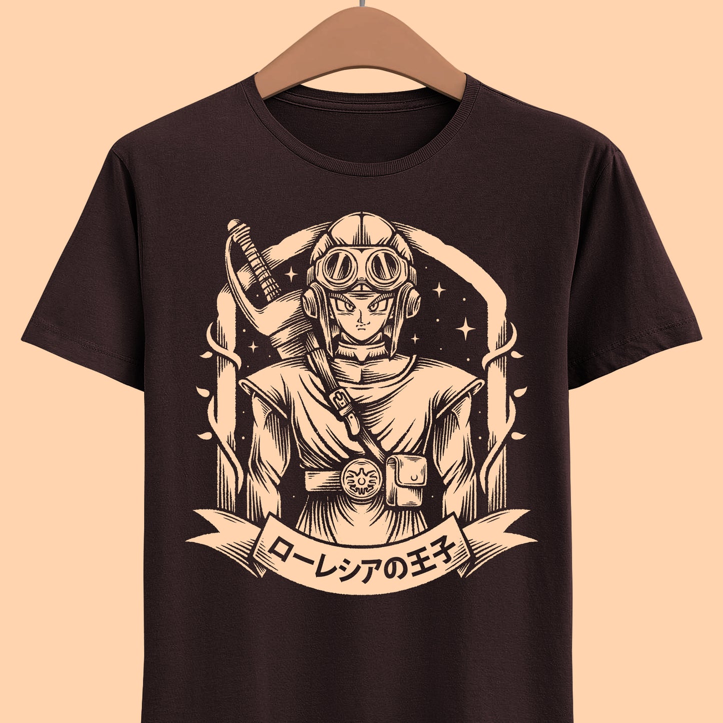 Gamer t-shirt inspired by The Prince of Midenhall hero of Dragon Quest II video game from Dragon Quest I-II HD-2D Remake rpg game.

dragon quest i-ii hd-2d remake, dragon quest i ii hd-2d remake t-shirt, dragon quest i-ii hd-2d remake merch, dragon quest ii the prince of midenhall t-shirt, dragon quest ii hero t-shirt, dragon quest i and ii merch, dragon quest king slime t-shirt, dragon quest rpg video game t-shirt, dragon quest II remake hero t-shirt, dragon quest remake shirt, rpg game merch