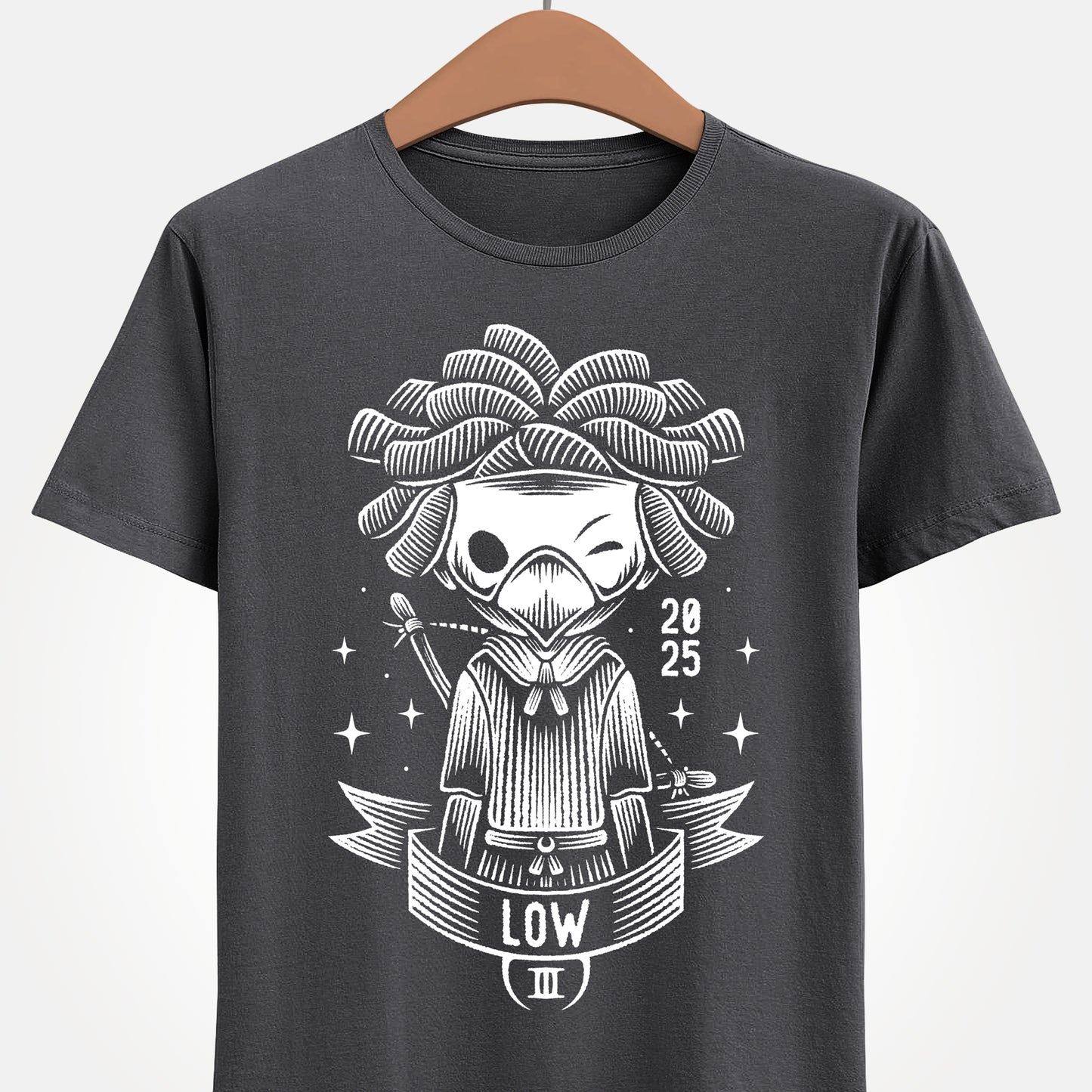 Exclusive gamer t-shirt inspired by Low from Little Nightmares III - Little Nightmares 3 platform horror adventure video game.

little nightmares 3, little nightmares iii, ln3, little nightmares clothing, little nightmares t-shirt, little nightmares tee, little nightmares 3 merch, little nightmares 3 t-shirt, little nightmares iii merch, little nightmares iii t-shirt, little nightmares iii shirt, little nightmares iii alone t-shirt, little nightmares III low and alone t-shirt, horror game tee