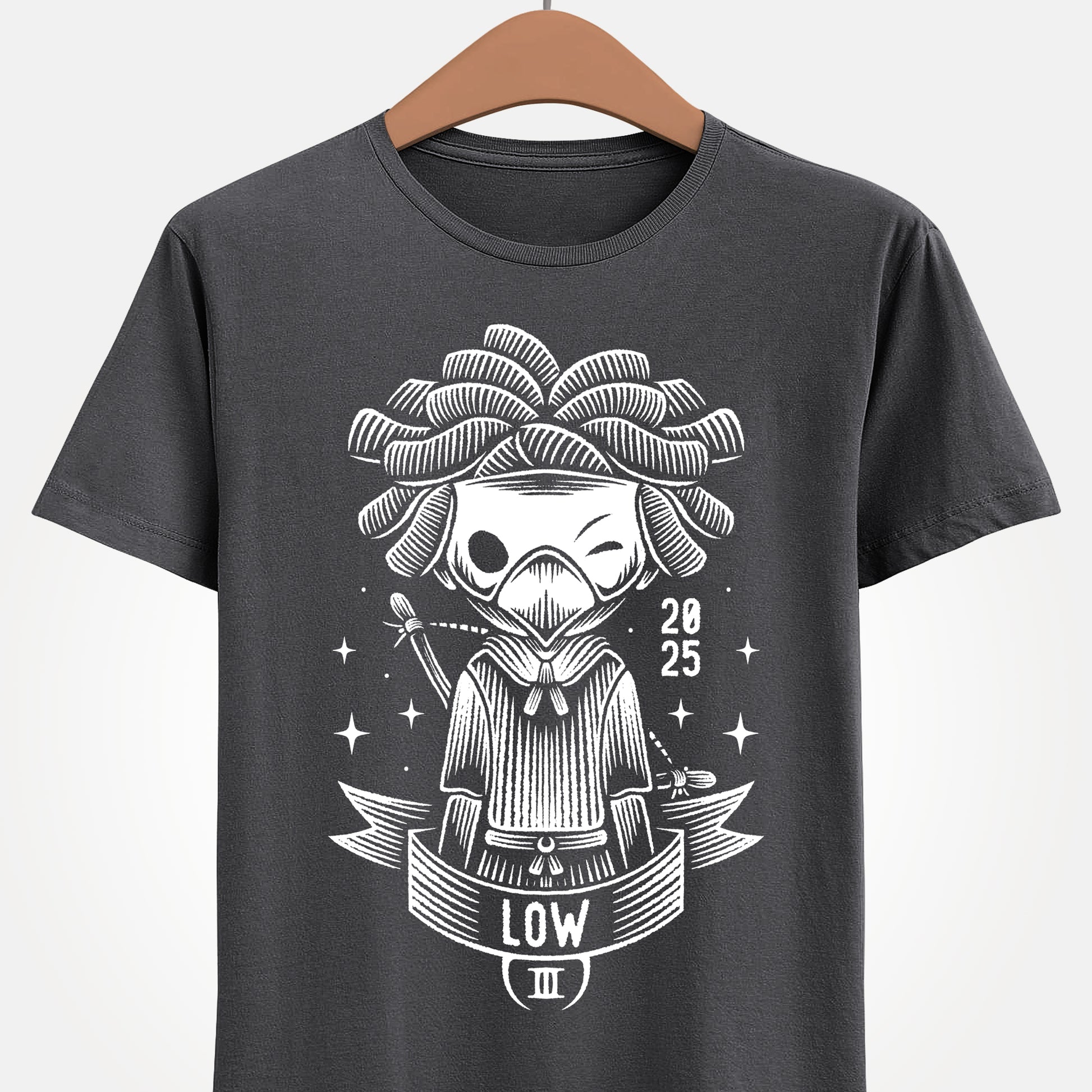 Exclusive gamer t-shirt inspired by Low from Little Nightmares III - Little Nightmares 3 platform horror adventure video game.

little nightmares 3, little nightmares iii, ln3, little nightmares clothing, little nightmares t-shirt, little nightmares tee, little nightmares 3 merch, little nightmares 3 t-shirt, little nightmares iii merch, little nightmares iii t-shirt, little nightmares iii shirt, little nightmares iii alone t-shirt, little nightmares III low and alone t-shirt, horror game tee