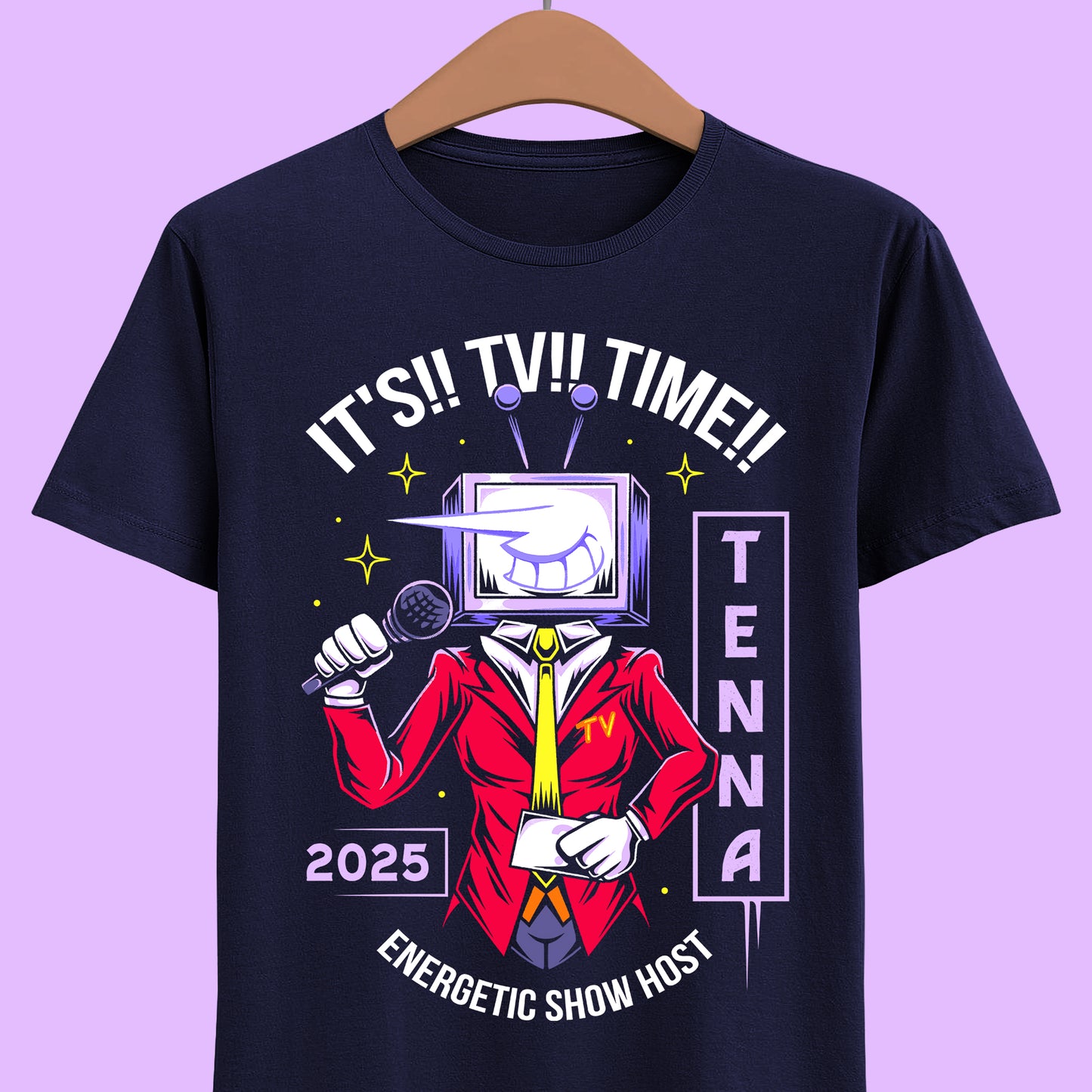 Gamer T-shirt inspired by Mr. "Ant" Tenna from Deltarune Chapter 3 indie game - role-playing game (rpg) that shares the same universe of Undertale video game.

deltarune, undertale, ralsei, flowey, video game, game, gaming, indie game, deltarune shirt, deltarune merch, deltarune undertale t-shirt, deltarune chapter 3 merch, deltarune chapter 3 t-shirt, deltarune chapter 4 merch, deltarune chapter 4 t-shirt, deltarune indie game t-shirt, deltarune Mr. "Ant" Tenna t-shirt, deltarune tenna t-shirt