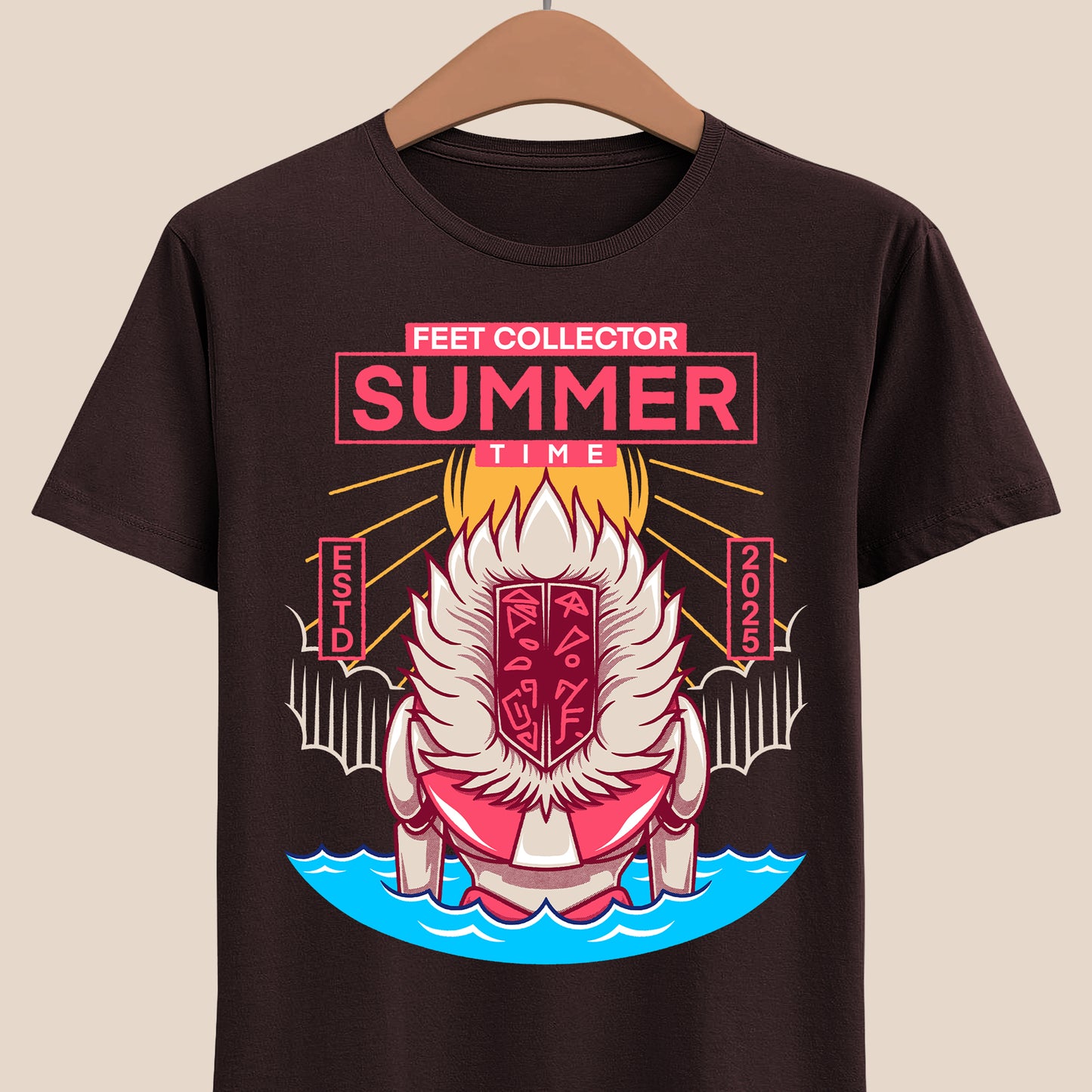Monoco Clair Obscur Expedition 33 Unisex T-shirt