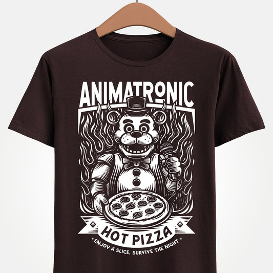 Gamer t-shirt design inspired by Freddy Fazbear from Five Nights At Freddy's video games. Perfect t-shirt for pizza & survival horror lovers.

five nights at freddy's t-shirt, five nights at freddy's freddy fazbear t-shirt, fnaf freddy fazbear t-shirt, fnaf freddy fazbear pizza tee, freddy fazbear pizza tee, fnaf survival horror video game shirt, gaming horror t-shirt, fnaf gamer survival horror t-shirt, 5naf gamer t-shirt, 5naf freddy fazbear t-shirt, five nights at freddy, fnaf, freddy fazbear
