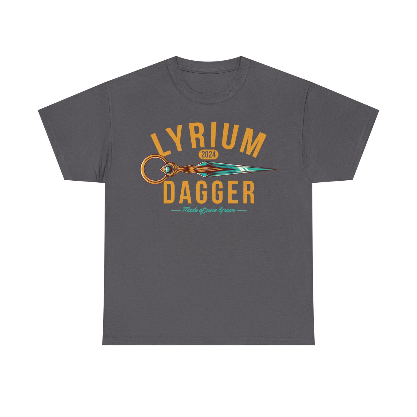 Lyrium Dagger Unisex T-shirt