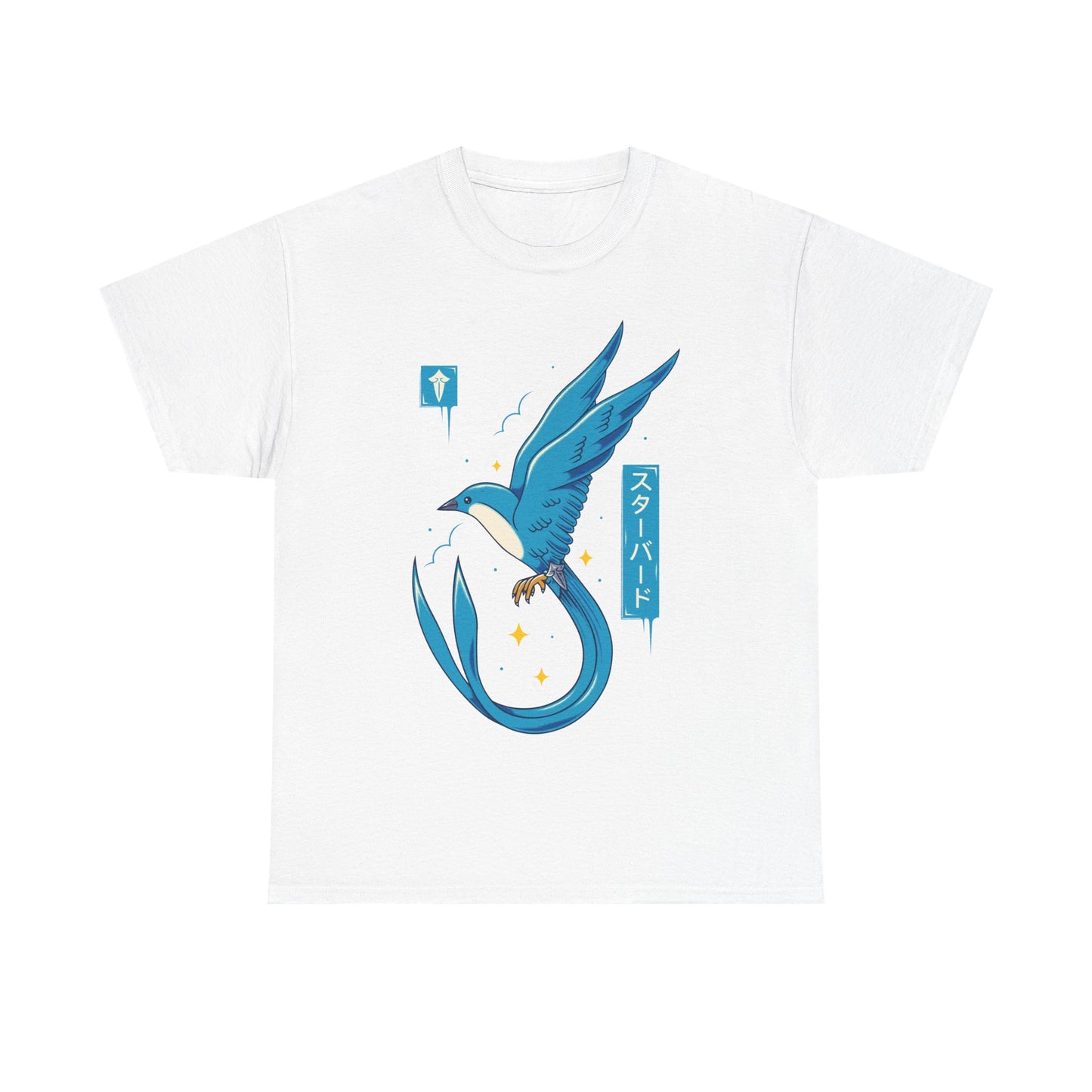 Meteion Starbird FFXIV - FF14 Unisex T-shirt