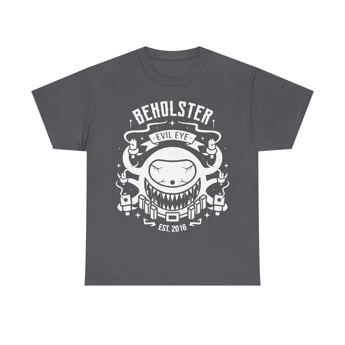 Enter the Gungeon Beholster Gungeon Proper Boss Unisex T-Shirt