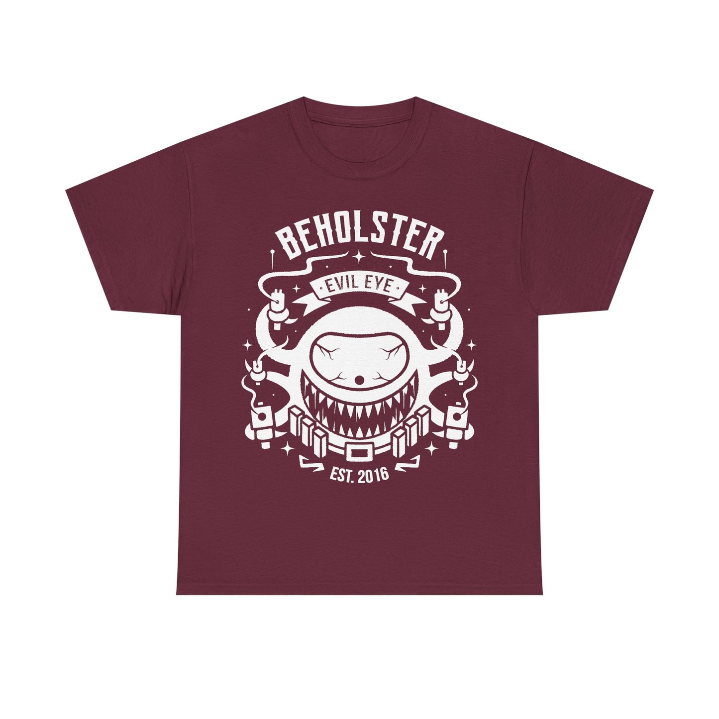 Enter the Gungeon Beholster Gungeon Proper Boss Unisex T-Shirt
