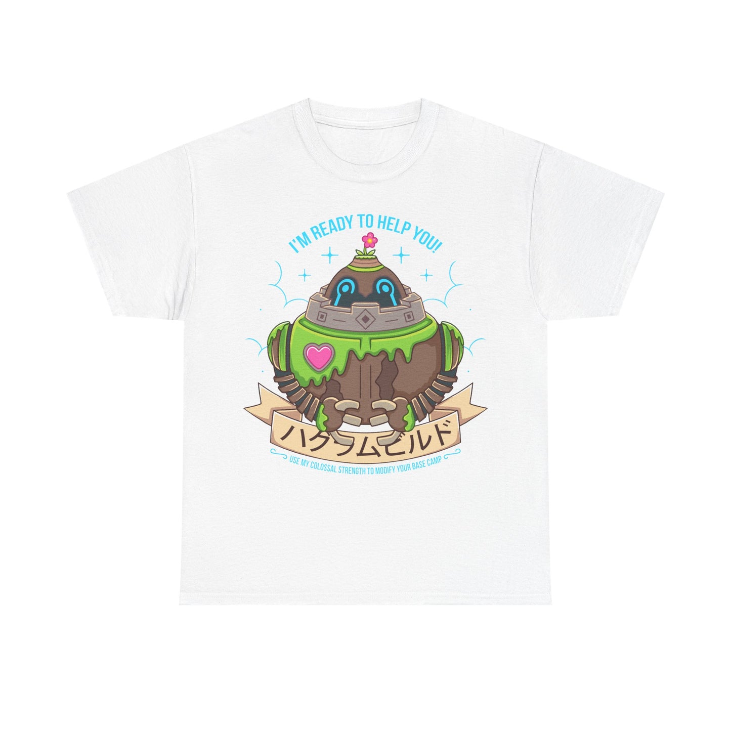 Gamer T-shirt design inspired by Hagram from Fantasy Life i The Girl Who Steals Time action rpg life simulation video game.

fantasy life, fantasy life i, the girl who steals time, fantasy life i the girl who steals time, fantasy life i the girl who steals time t-shirt, fantasy life i the girl who steals time trip t-shirt, trip, cute kawaii art, video games, gaming, gamer, video game, life simulation game, action rpg video game, cozy game, cozy gamer t-shirt, cozy gamer unisex tee, hagram build