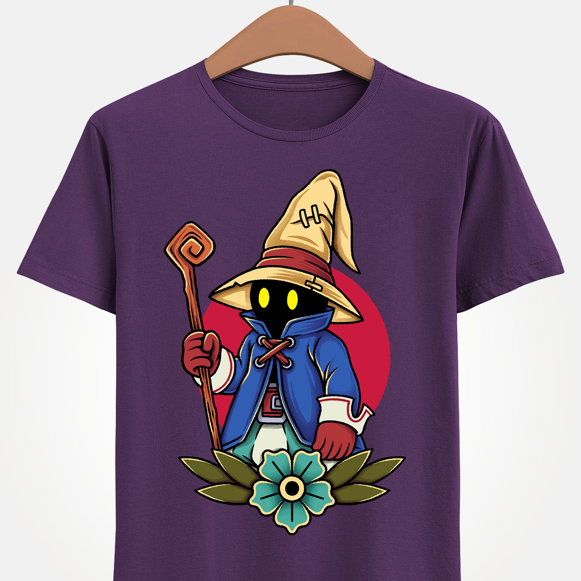 Gamer t-shirt designs inspired by Vivi Ornitier from Final Fantasy IX rpg - jrpg video game in tattoo art style. Perfect t-shirt for FFIX, black magic and tattoo lovers.

final fantasy, final fantasy ix t-shirt, final fantasy ix merch, final fantasy ix shirt, final fantasy ix apparel, final fantasy ix vivi ornitier, final fantasy ix vivi ornitier merch, final fantasy ix vivi ornitier t-shirt, final fantasy ix tattoo, final fantasy ix tattoo art, final fantasy ix tattoo design, video games tattoo