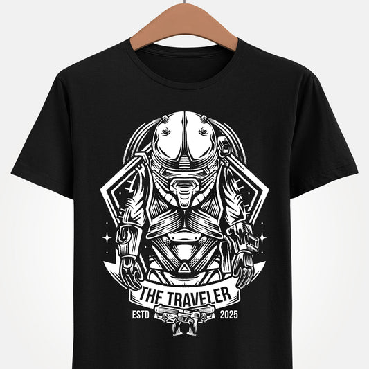 Gamer t-shirt inspired by the traveler from Cronos The New Dawn survival horror video game. Survive the future. Salvage The Past

cronos the new dawn, traveler, cronos the new dawn t-shirt, cronos the new dawn shirt, cronos the new dawn tee, cronos the new dawn clothing, cronos the new dawn the traveler t-shirt, cronos the new dawn survival horror game, cronos the new dawn survival horror game, cronos the new dawn video game, cronos the new dawn nightmarish creatures, don't let them merge