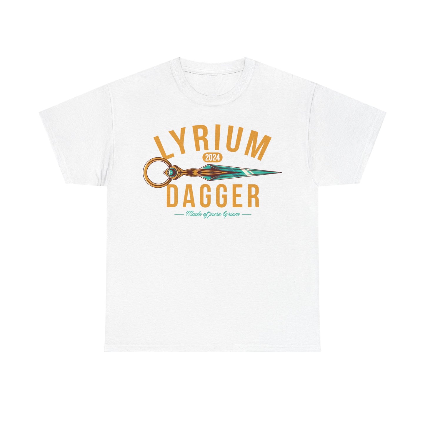 Lyrium Dagger Unisex T-shirt