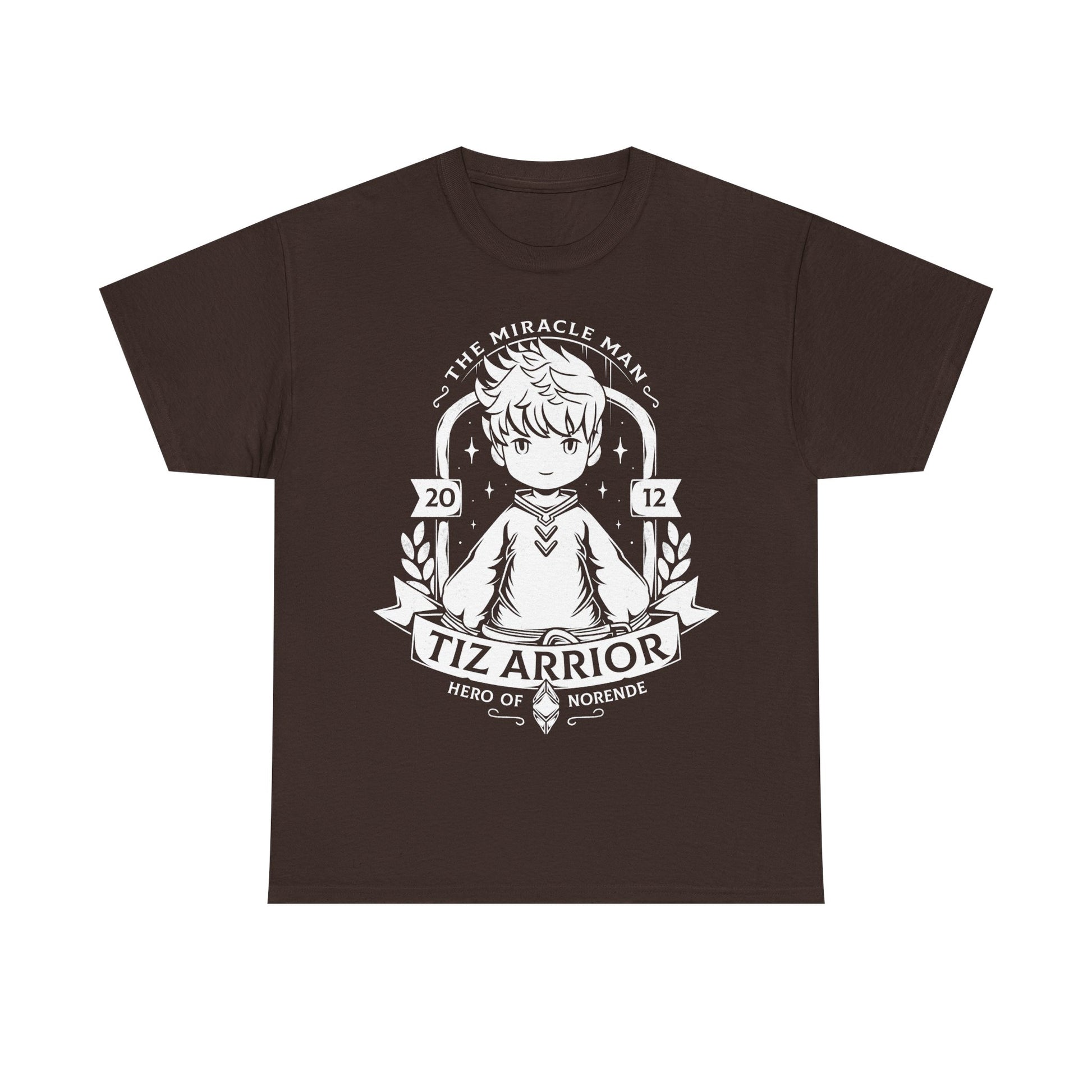 Gamer T-shirt design inspired by Tiz Arrior from Bravely Default Flying Fairy HD Remaster video game.

Bravely Default Flying Fairy HD Remaster t-shirt, Bravely Default Flying Fairy HD Remaster merch, bravely default, bravely default t-shirt, bravely default tiz arrior t-shirt, bravely default agnes oblige t-shirt, bravely default tee, bravely second, bravely default II, agnès oblige, tiz arrior, edea lee, ringabel, rpg video game, jrpg video games, gaming, octopath traveler, final fantasy tee