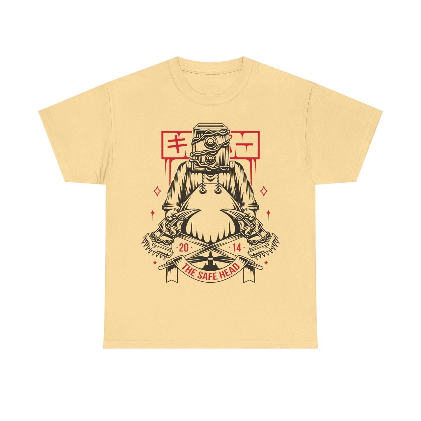 Gamer t-shirt inspired by The Keeper from The Evil Within and The Evil Within 2 survival horror video games. Survive the Stem in Beacon Mental Hospital and Union with this t-shirt.

the evil within, the evil within 2, the evil within sebastian castellanos t-shirt, the evil within the keeper t-shirt, the evil within ruvik t-shirt, the evil within juli kidman t-shirt, the evil within joseph oda, the evil within survival horror game t-shirt, the evil within stem t-shirt, the evil within union t-shirt
