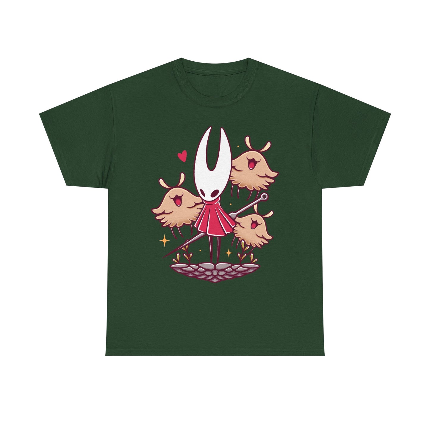 Gamer t-shirt inspired by Hornet & Lost Fleas characters from Hollow Knight Silksong metroidvania indie game in cute kawaii watercolor art style.

hollow knight, hollow knight silksong, hollow knight silksong hornet t-shirt, hollow knight silksong merch, hollow knight silksong t-shirt, hollow knight silksong hornet tee, hollow knight bell beast t-shirt, hollow knight silksong merch, hollow knight silksong hornet shirt, hollow knight silksong lost fleas t-shirt, hollow knight silksong lost fleas