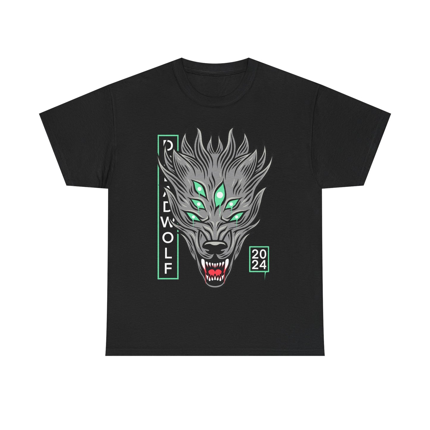 Dreadwolf Unisex T-shirt