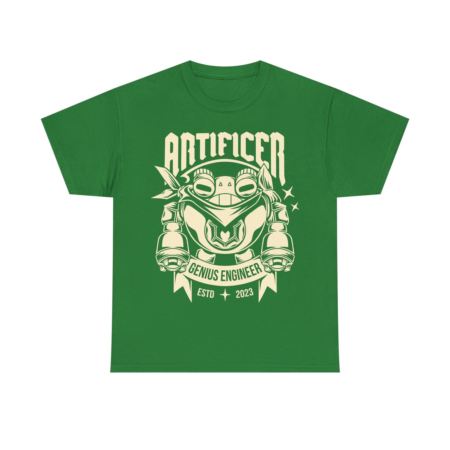 Artificer (Genius Engineer) Sea of Stars Unisex T-shirt