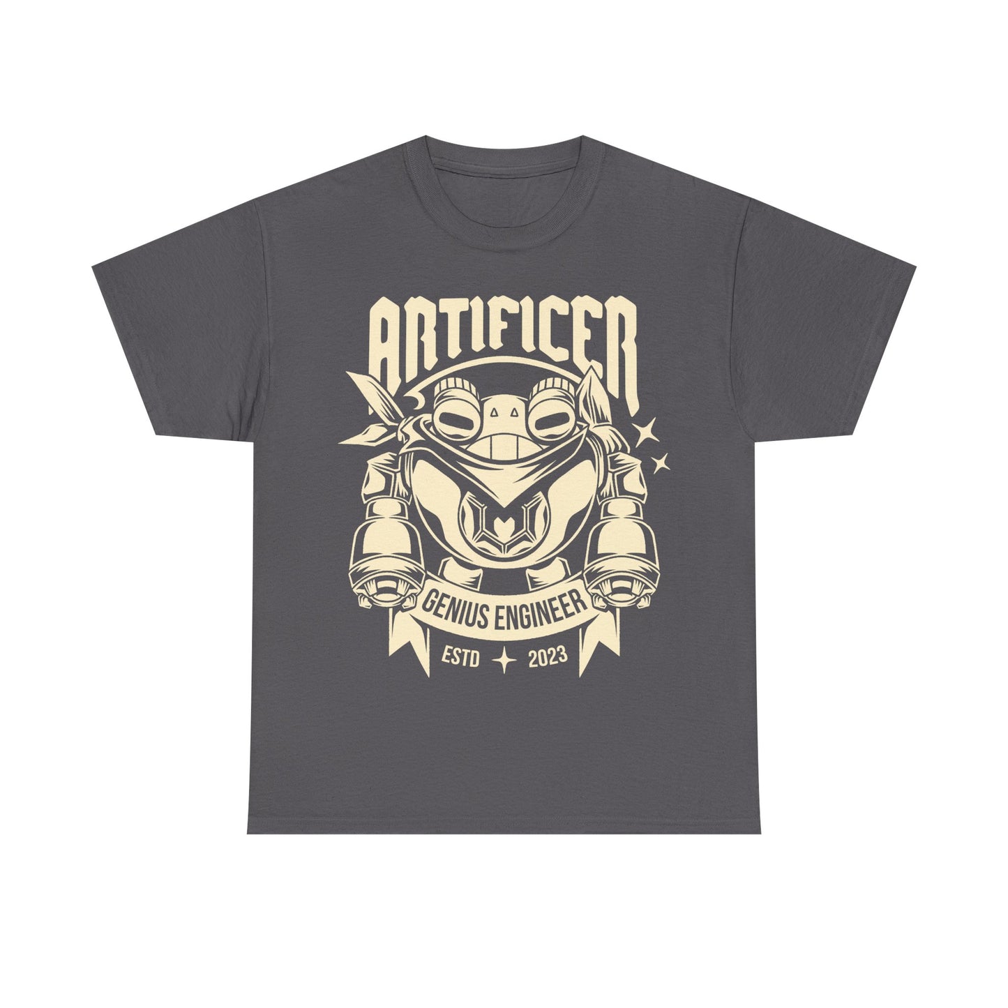Artificer (Genius Engineer) Sea of Stars Unisex T-shirt