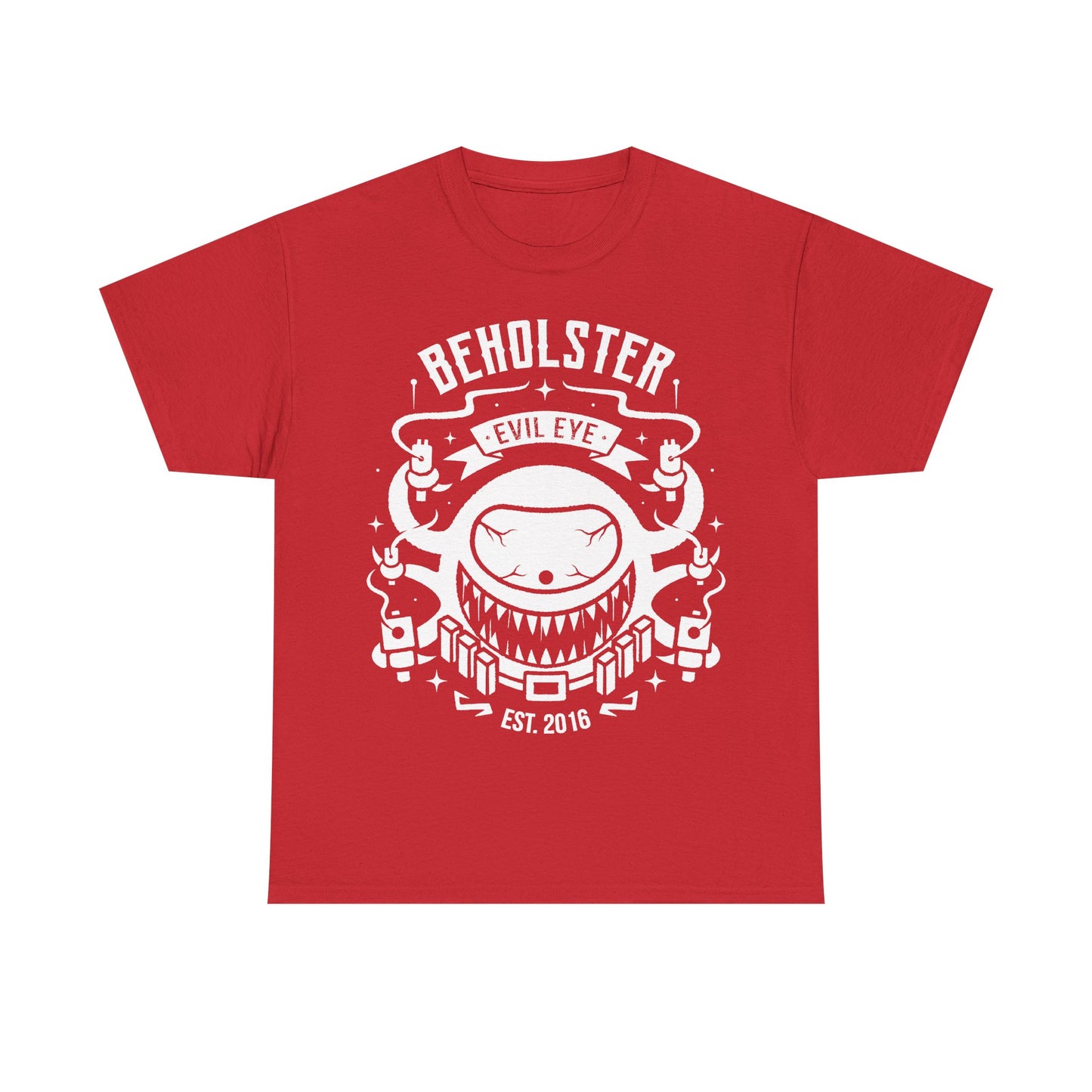 Enter the Gungeon Beholster Gungeon Proper Boss Unisex T-Shirt