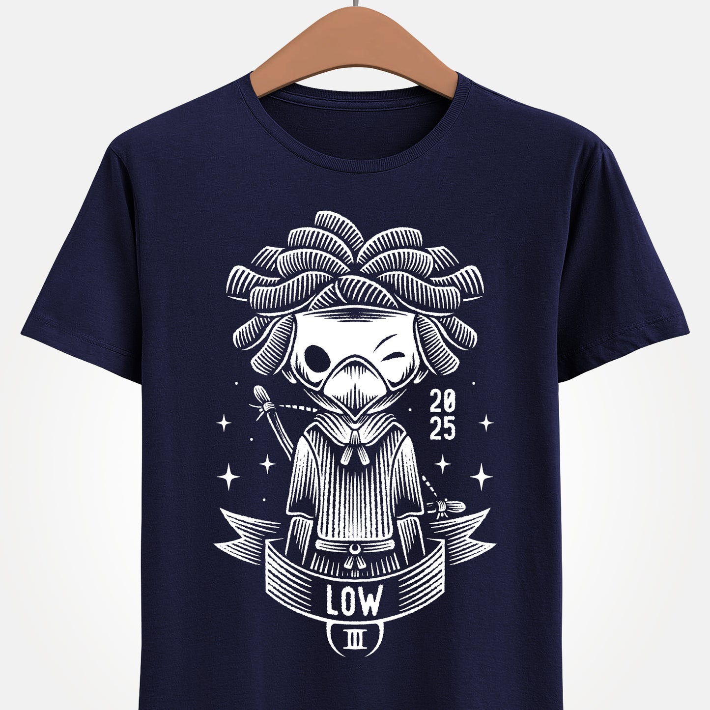 Exclusive gamer t-shirt inspired by Low from Little Nightmares III - Little Nightmares 3 platform horror adventure video game.

little nightmares 3, little nightmares iii, ln3, little nightmares clothing, little nightmares t-shirt, little nightmares tee, little nightmares 3 merch, little nightmares 3 t-shirt, little nightmares iii merch, little nightmares iii t-shirt, little nightmares iii shirt, little nightmares iii alone t-shirt, little nightmares III low and alone t-shirt, horror game tee