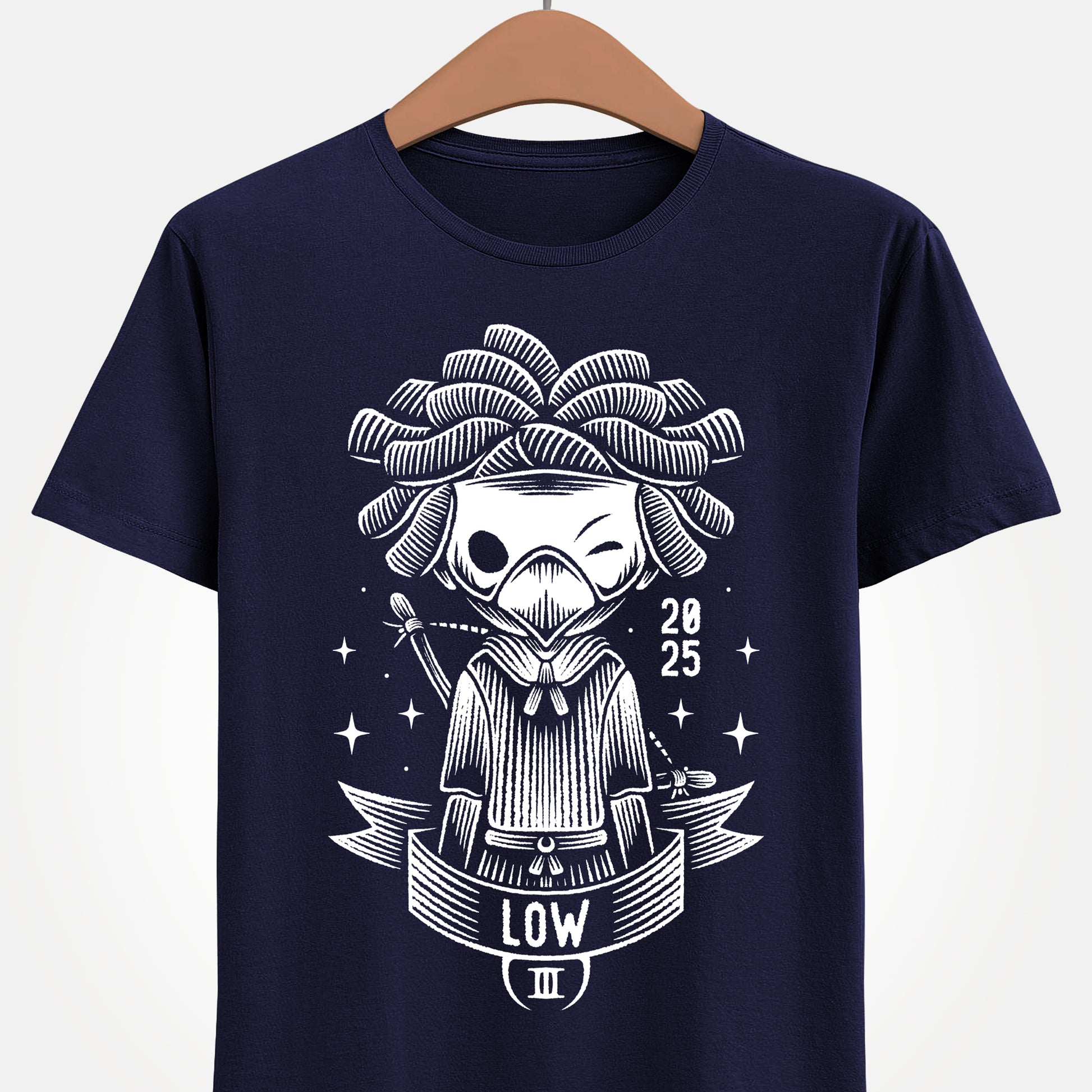 Exclusive gamer t-shirt inspired by Low from Little Nightmares III - Little Nightmares 3 platform horror adventure video game.

little nightmares 3, little nightmares iii, ln3, little nightmares clothing, little nightmares t-shirt, little nightmares tee, little nightmares 3 merch, little nightmares 3 t-shirt, little nightmares iii merch, little nightmares iii t-shirt, little nightmares iii shirt, little nightmares iii alone t-shirt, little nightmares III low and alone t-shirt, horror game tee