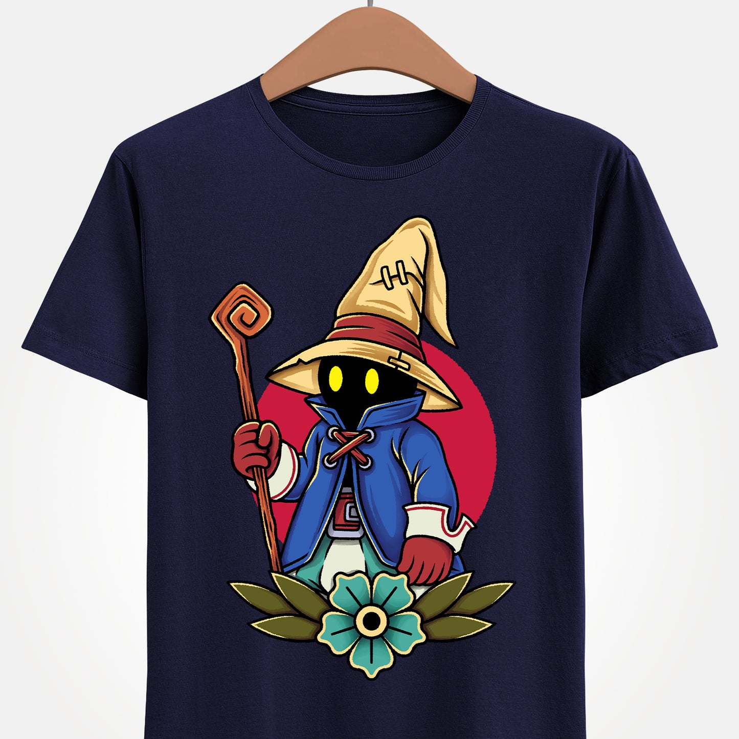 Gamer t-shirt designs inspired by Vivi Ornitier from Final Fantasy IX rpg - jrpg video game in tattoo art style. Perfect t-shirt for FFIX, black magic and tattoo lovers.

final fantasy, final fantasy ix t-shirt, final fantasy ix merch, final fantasy ix shirt, final fantasy ix apparel, final fantasy ix vivi ornitier, final fantasy ix vivi ornitier merch, final fantasy ix vivi ornitier t-shirt, final fantasy ix tattoo, final fantasy ix tattoo art, final fantasy ix tattoo design, video games tattoo