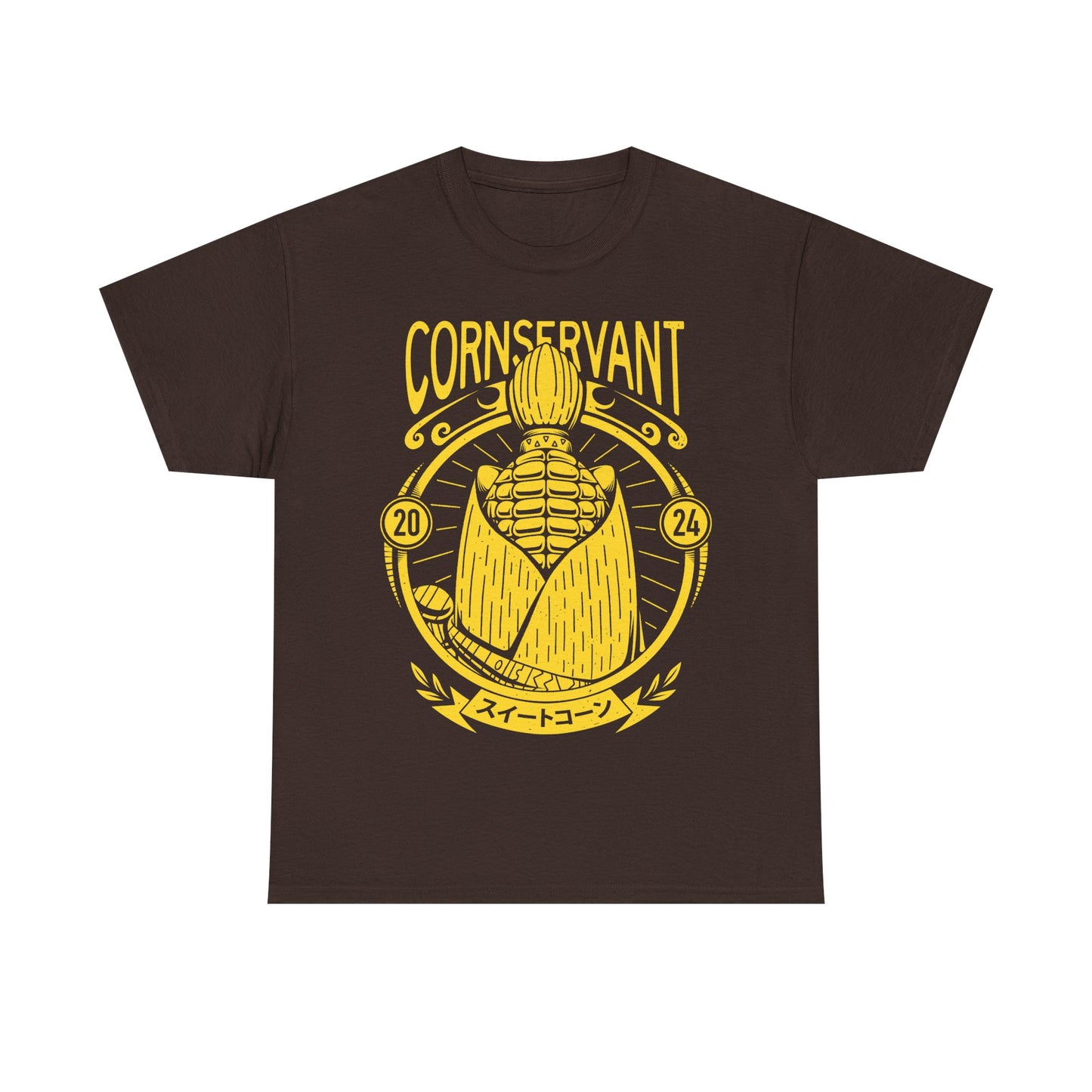 Cornservant FFXIV - FF14 Unisex T-shirt